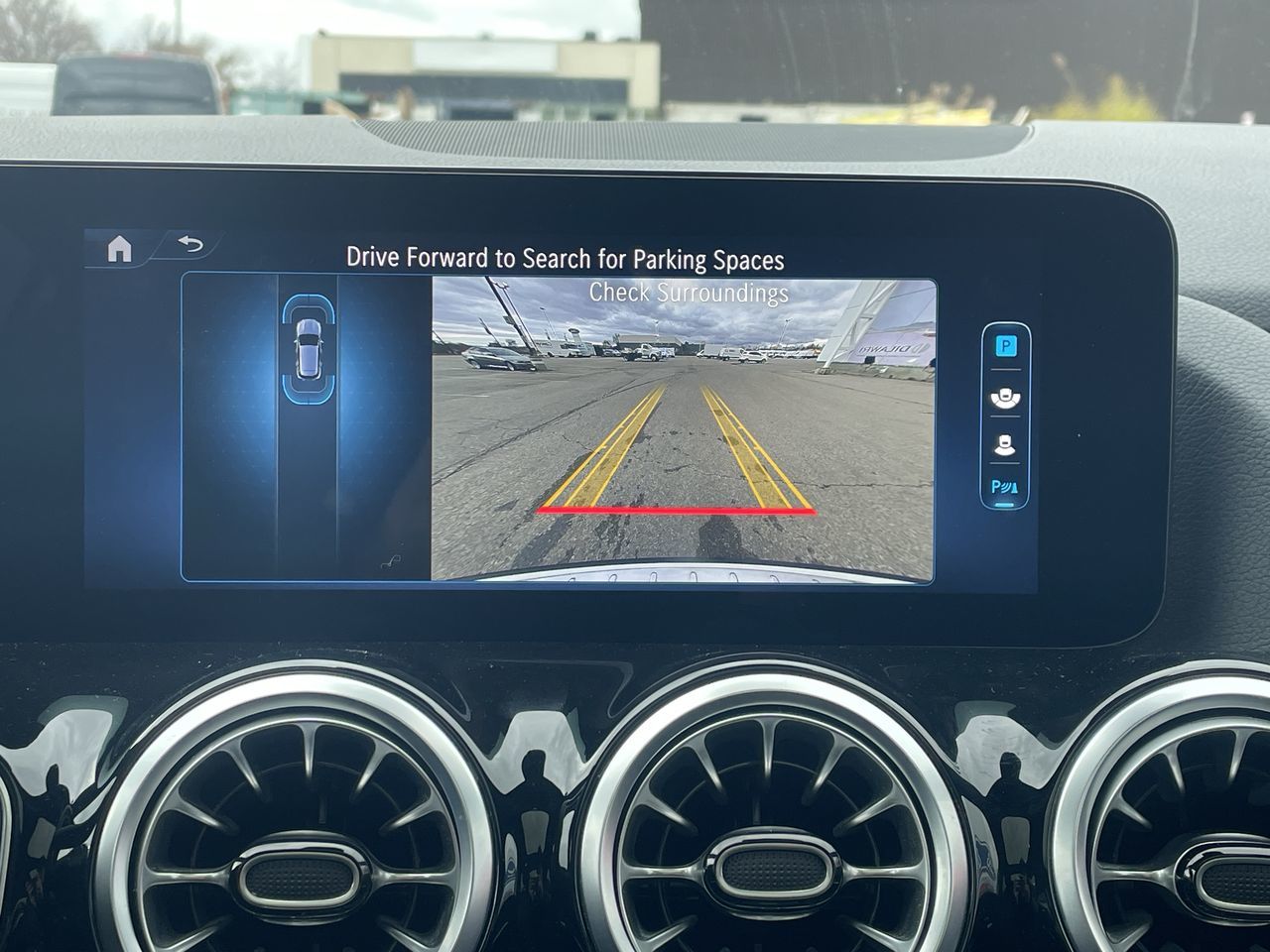 2024 Mercedes-Benz GLA250