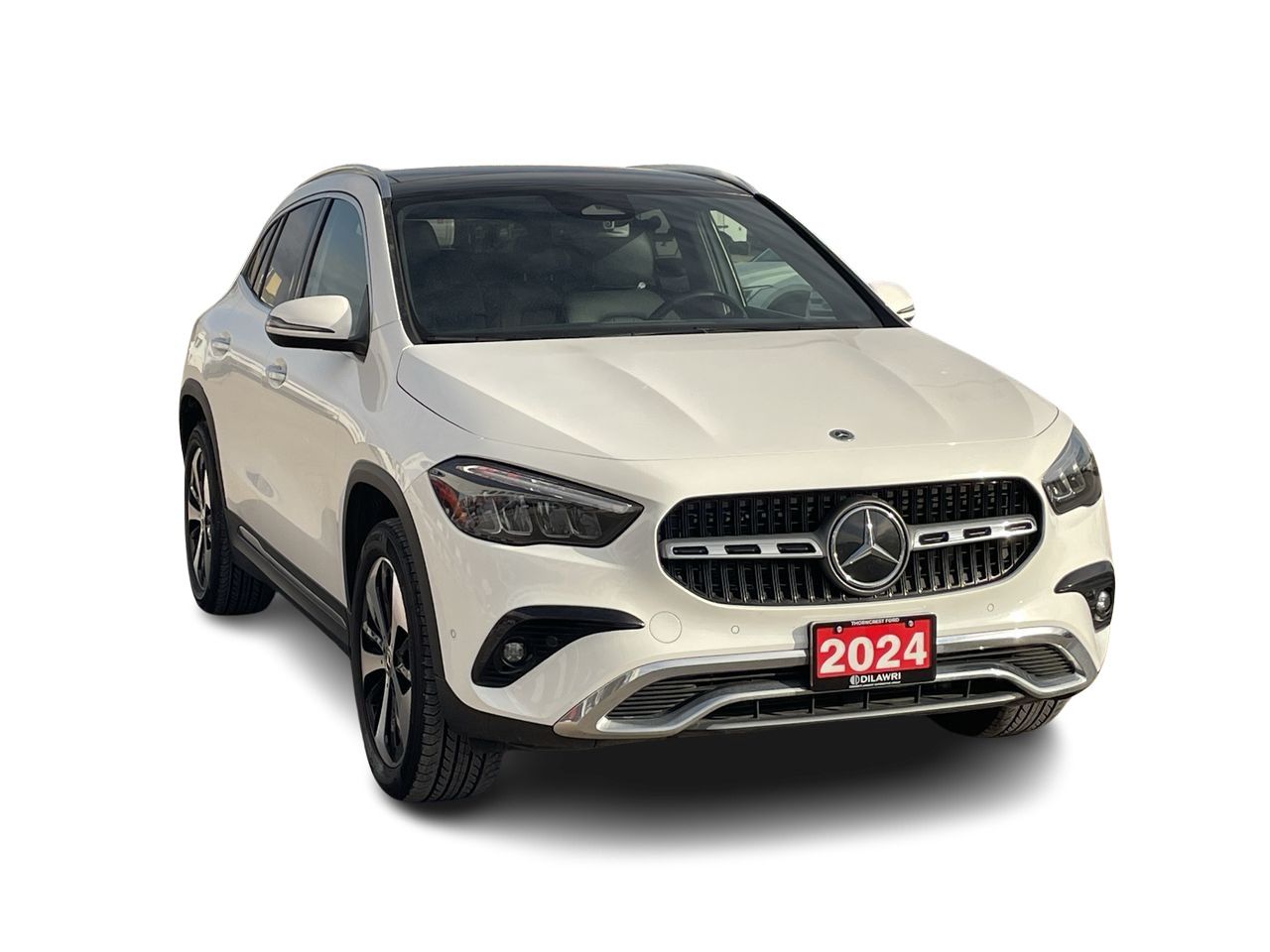2024 Mercedes-Benz GLA250