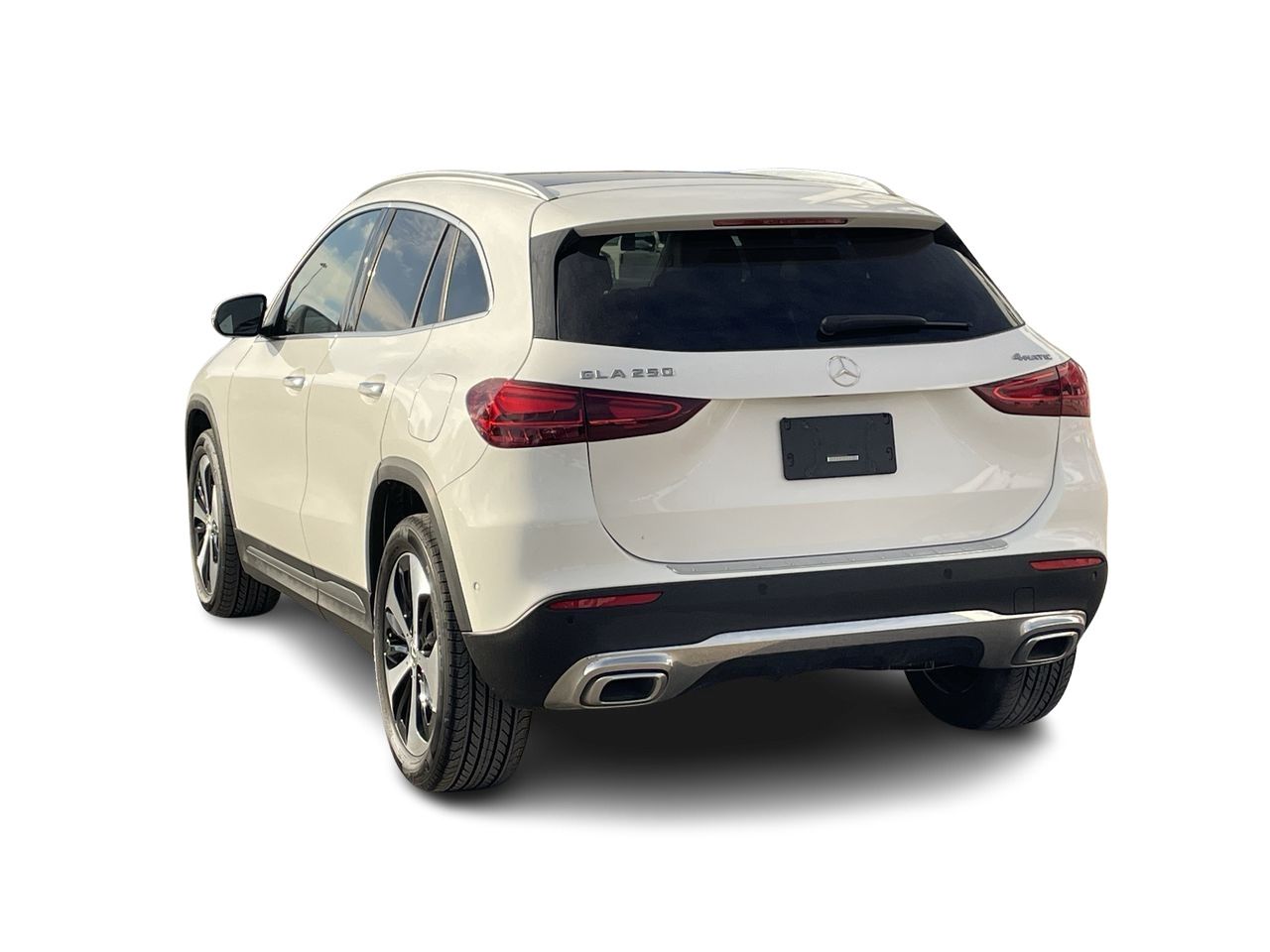 2024 Mercedes-Benz GLA250