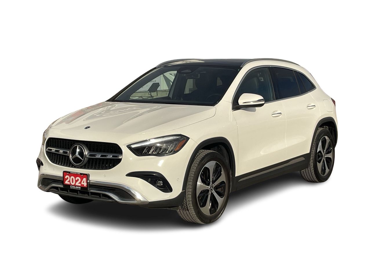 2024 Mercedes-Benz GLA250