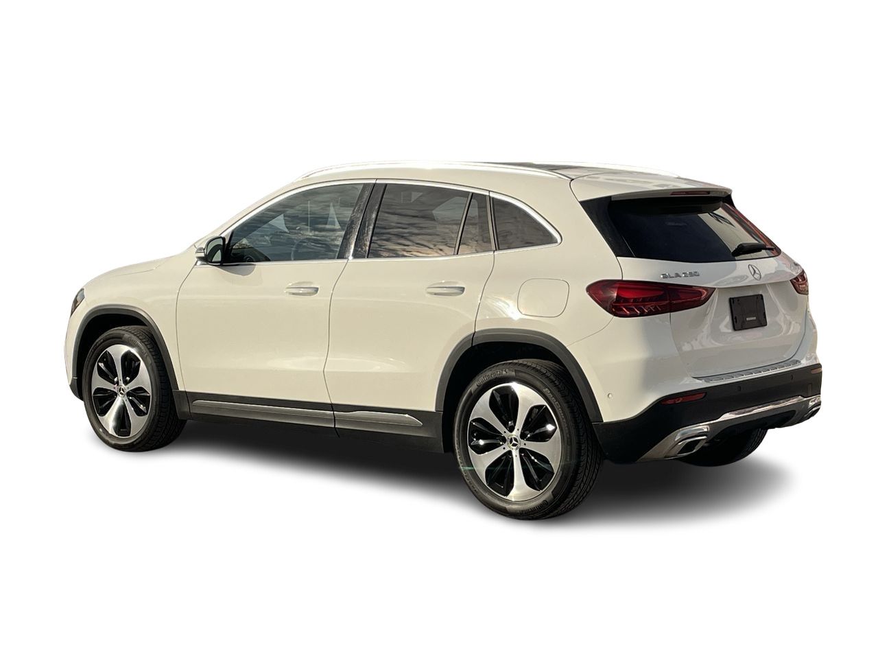 2024 Mercedes-Benz GLA250