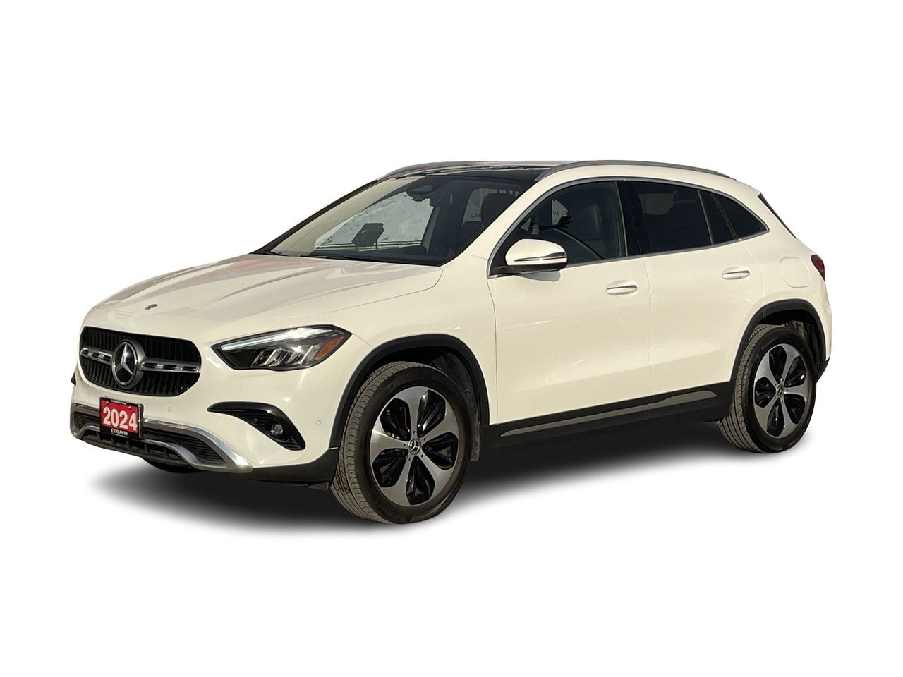 2024 Mercedes-Benz GLA250