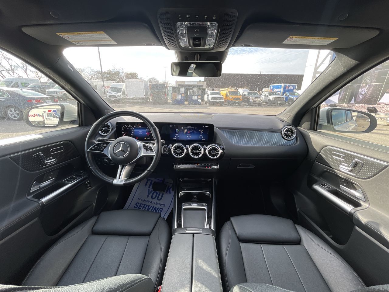 2024 Mercedes-Benz GLA250