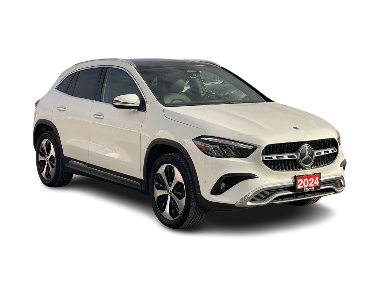 2024 Mercedes-Benz GLA250