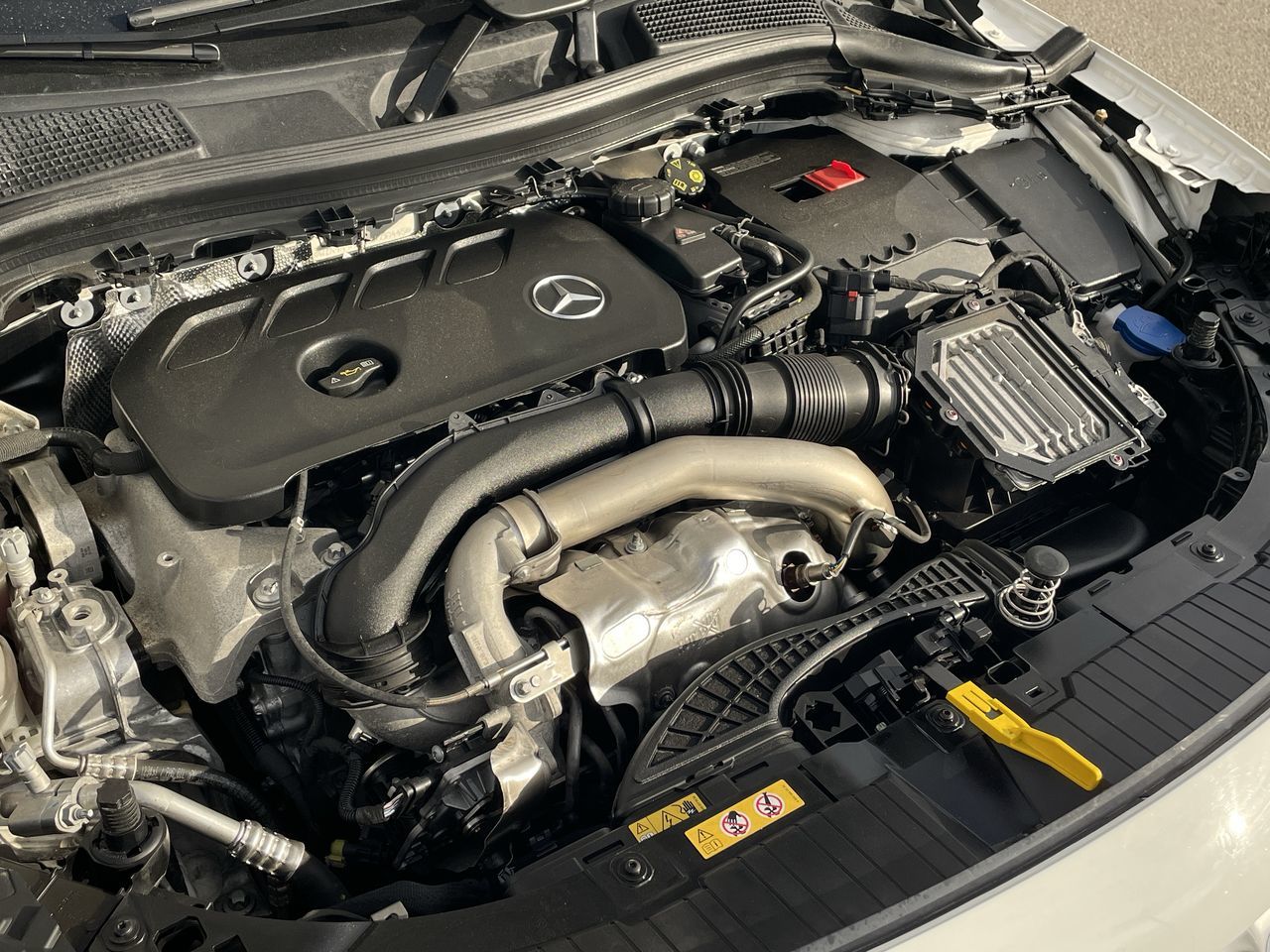 2024 Mercedes-Benz GLA250