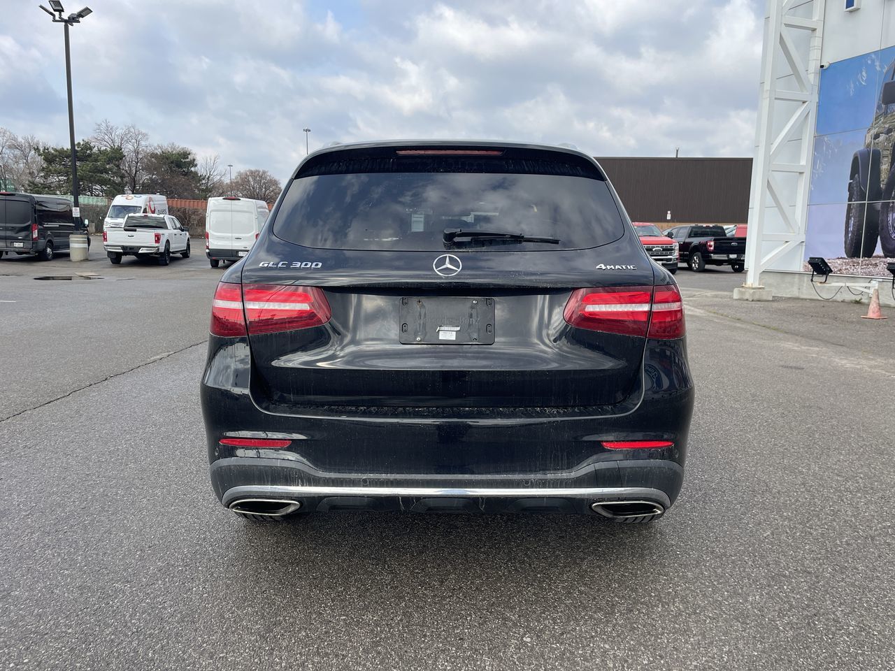 Mercedes-Benz GLC300  2019 à Toronto, Ontario
