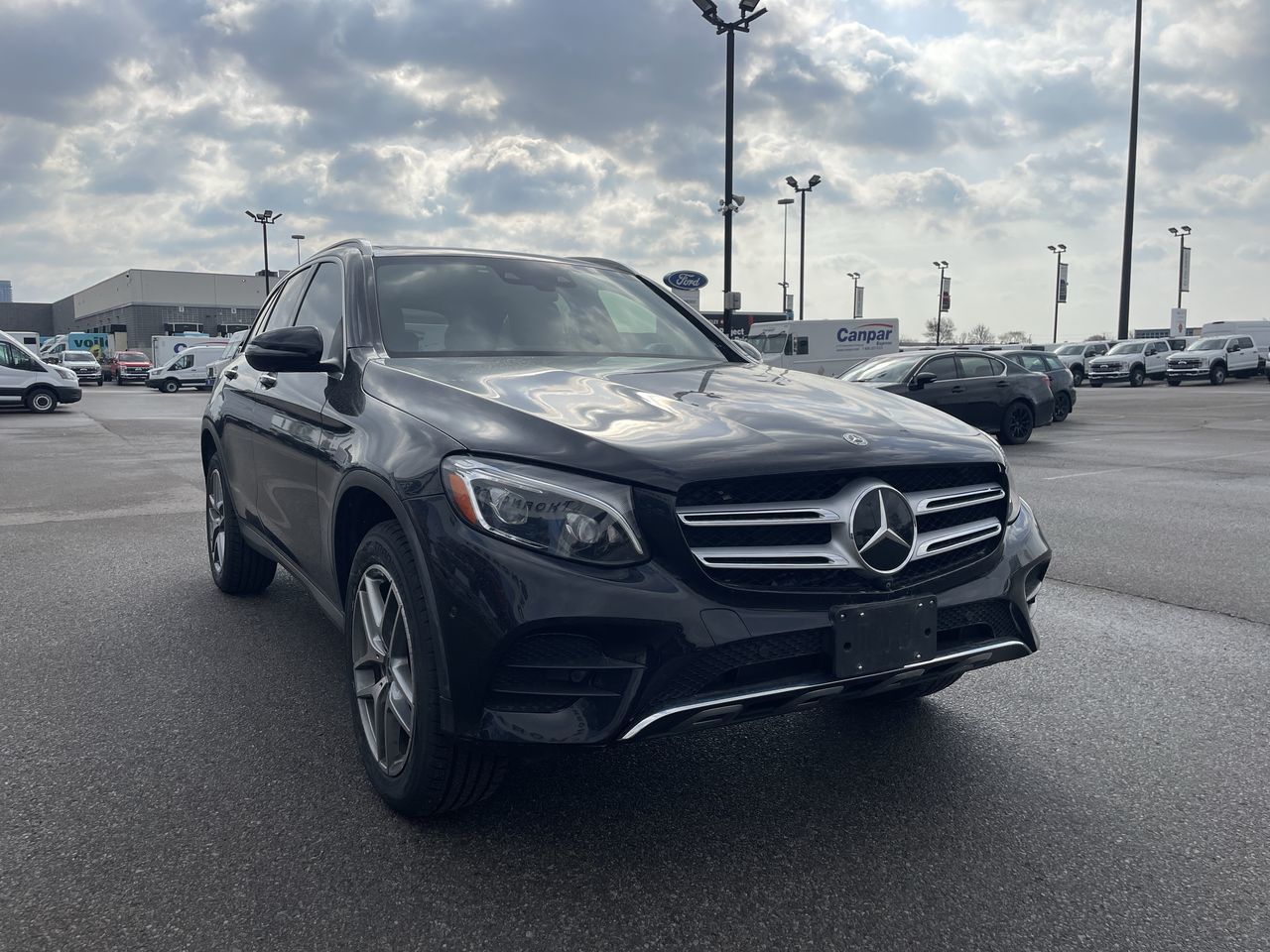 Mercedes-Benz GLC300  2019 à Toronto, Ontario