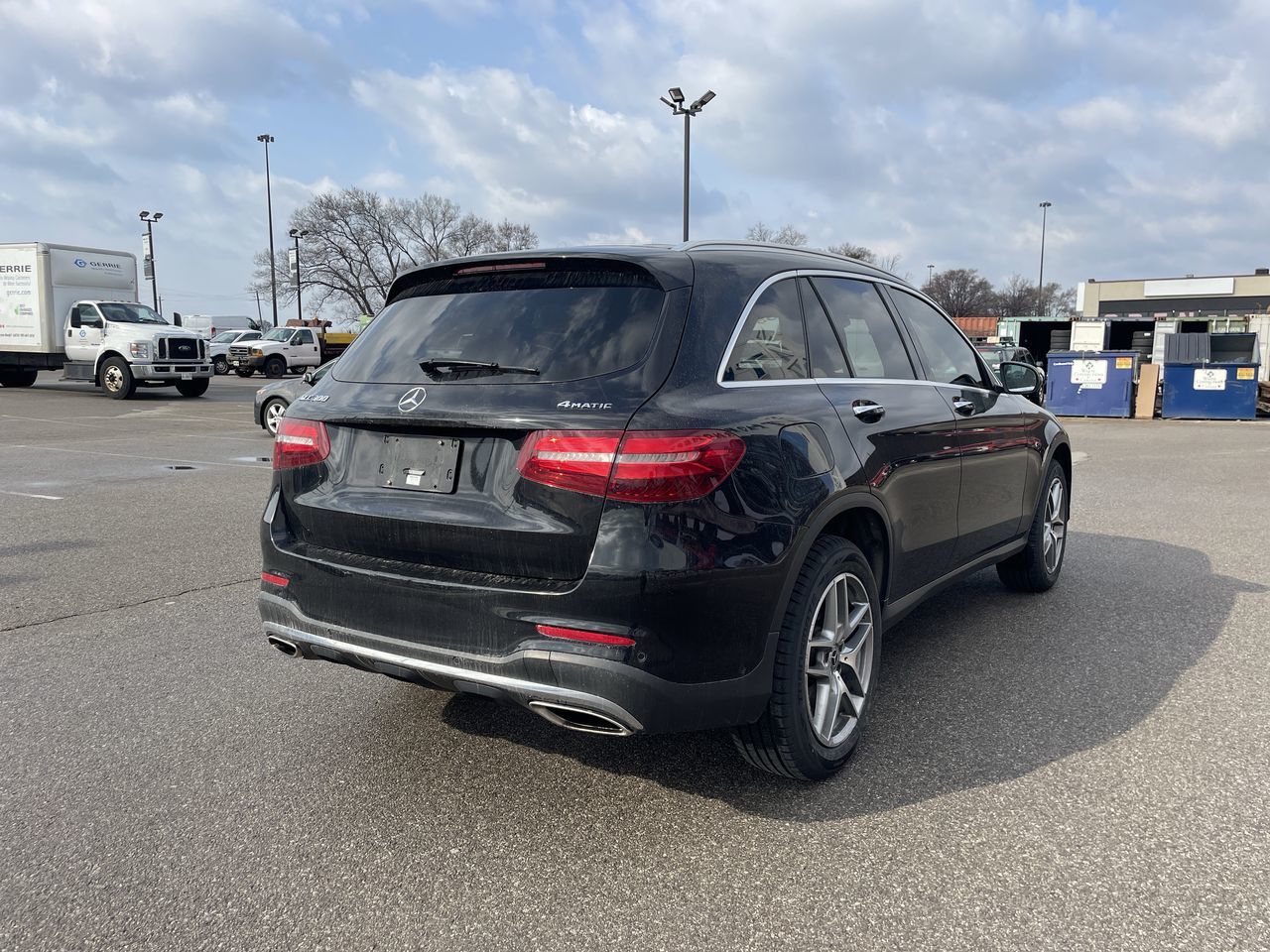 Mercedes-Benz GLC300  2019 à Toronto, Ontario