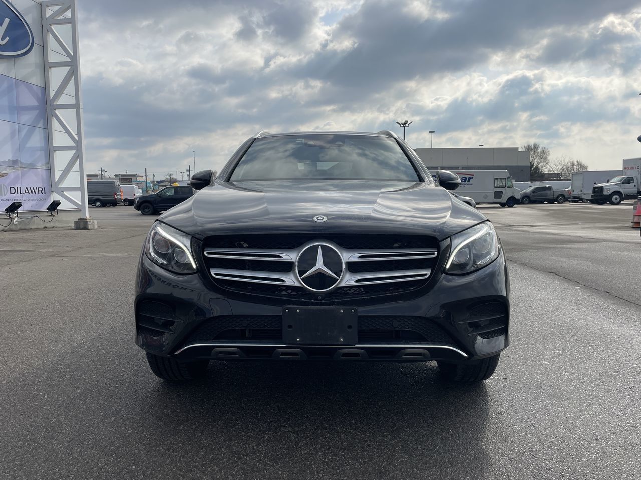 Mercedes-Benz GLC300  2019 à Toronto, Ontario