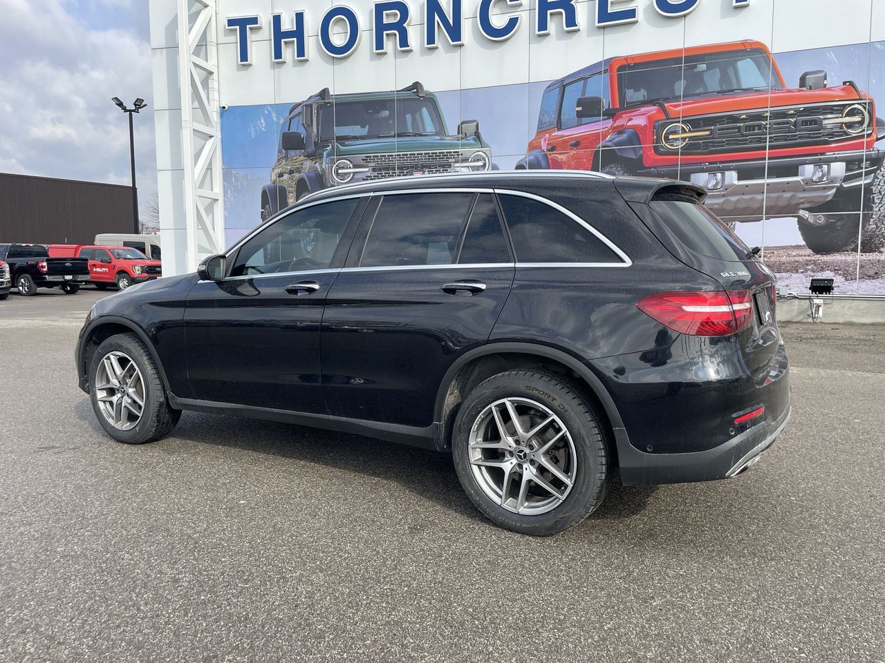 Mercedes-Benz GLC300  2019 à Toronto, Ontario