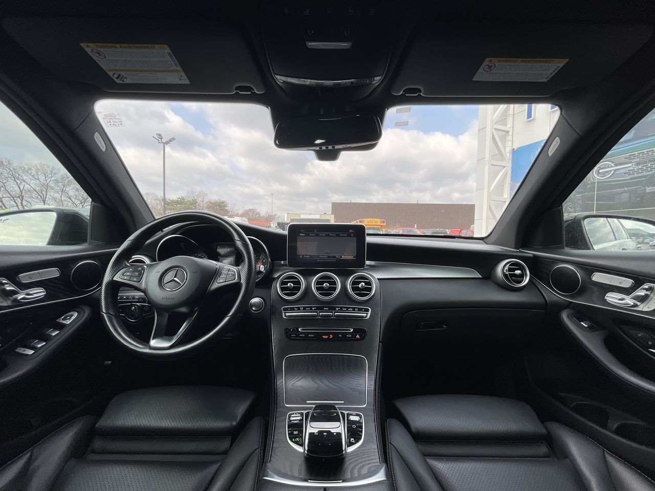 Mercedes-Benz GLC300  2019 à Toronto, Ontario