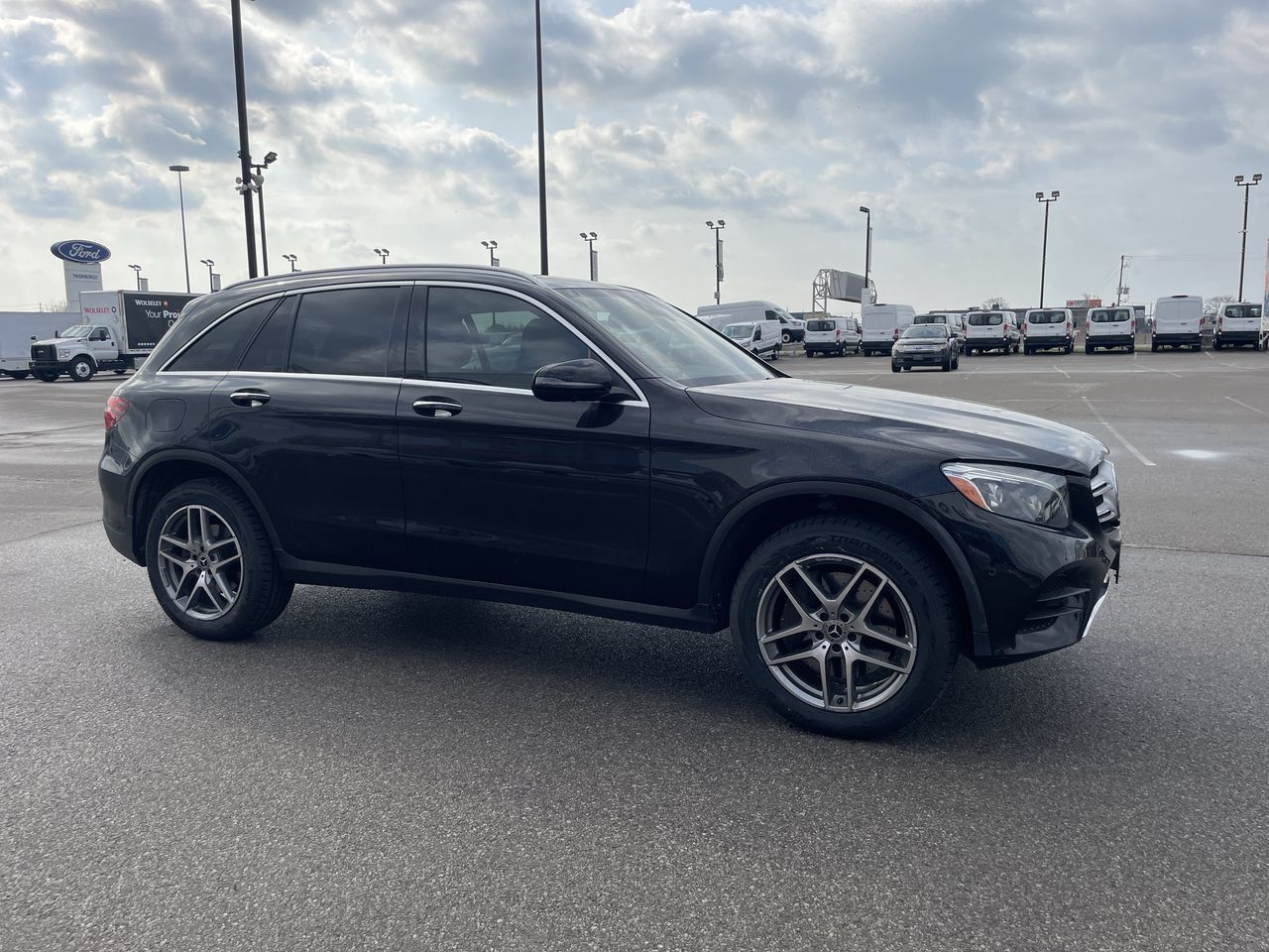 Mercedes-Benz GLC300  2019 à Toronto, Ontario
