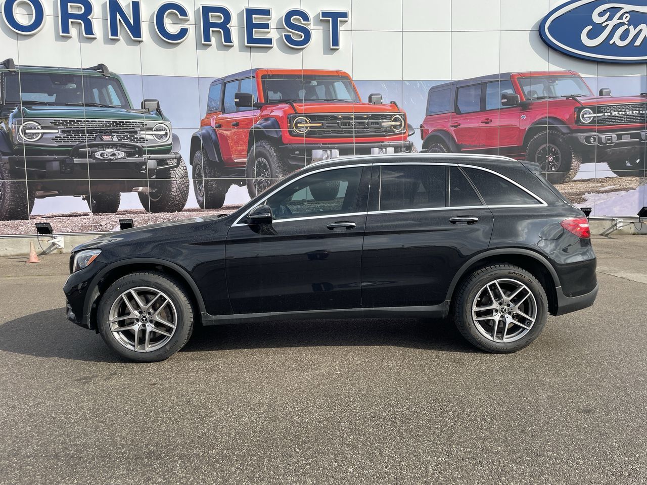 Mercedes-Benz GLC300  2019 à Toronto, Ontario