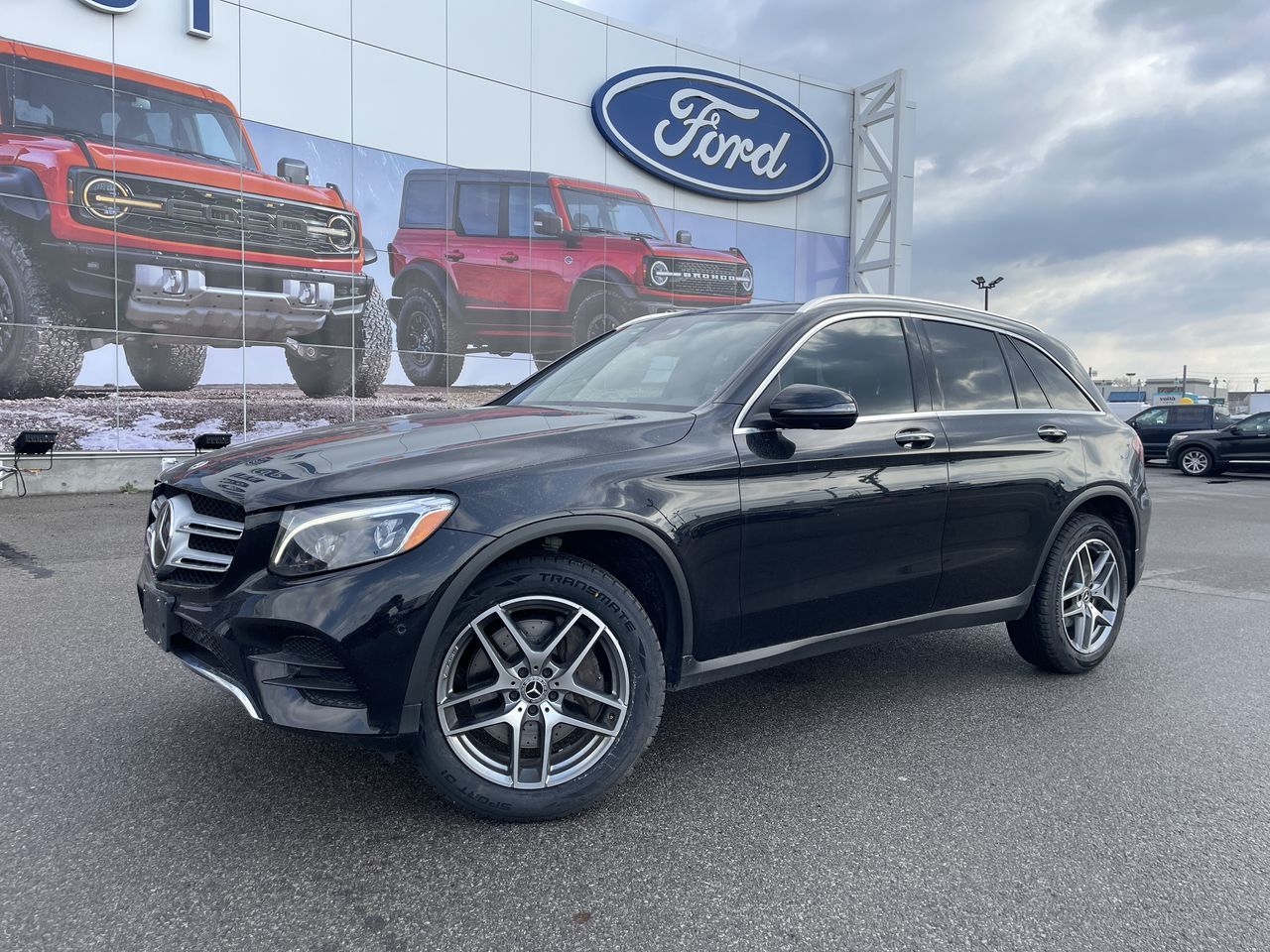 Mercedes-Benz GLC300  2019 à Toronto, Ontario