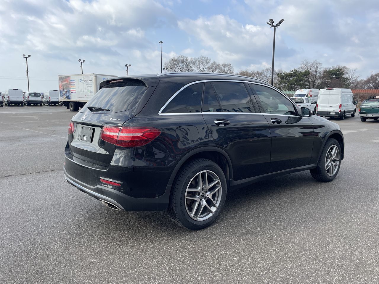 Mercedes-Benz GLC300  2019 à Toronto, Ontario