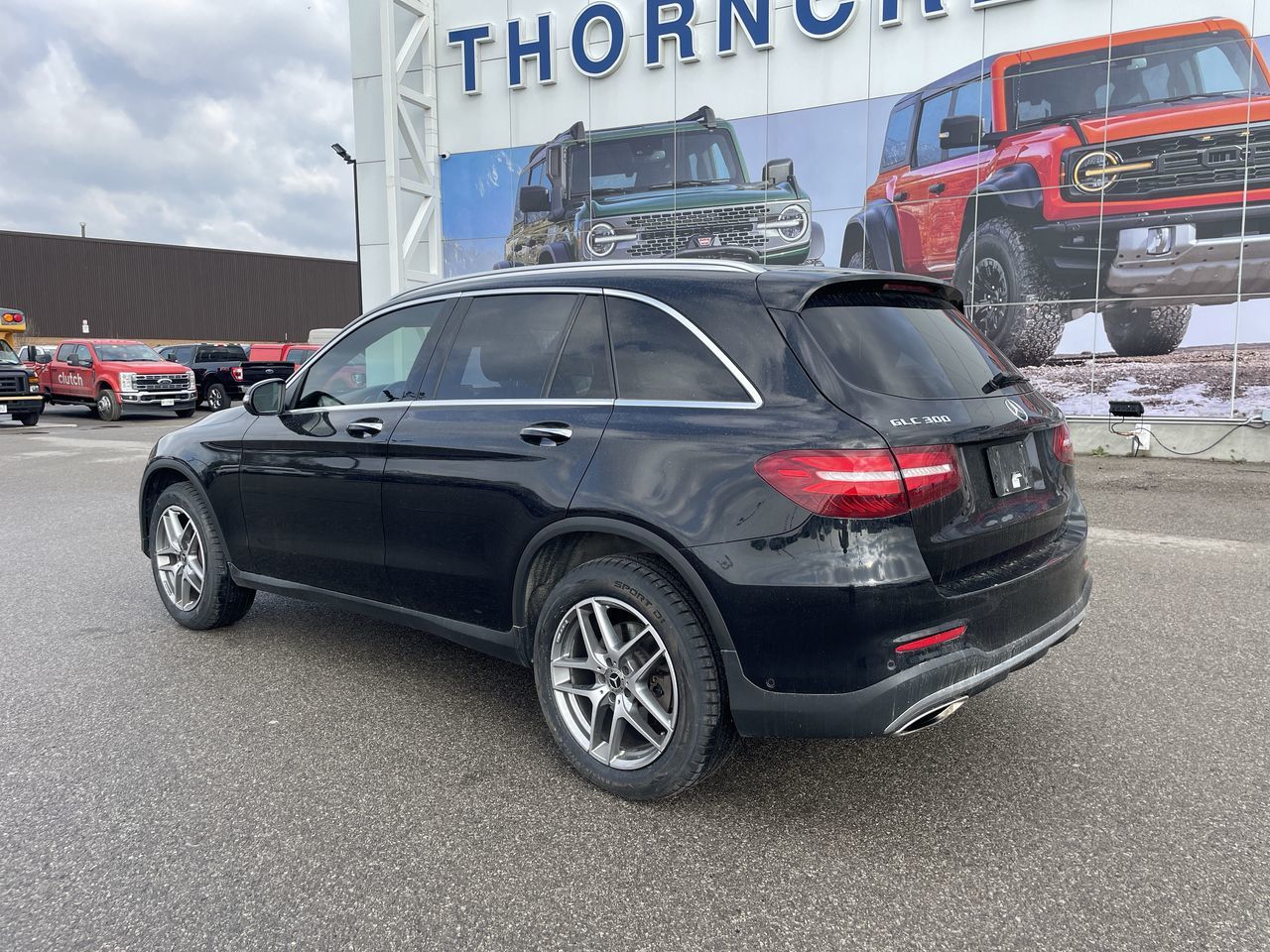 Mercedes-Benz GLC300  2019 à Toronto, Ontario