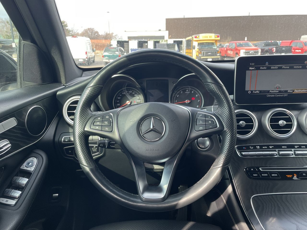 Mercedes-Benz GLC300  2019 à Toronto, Ontario