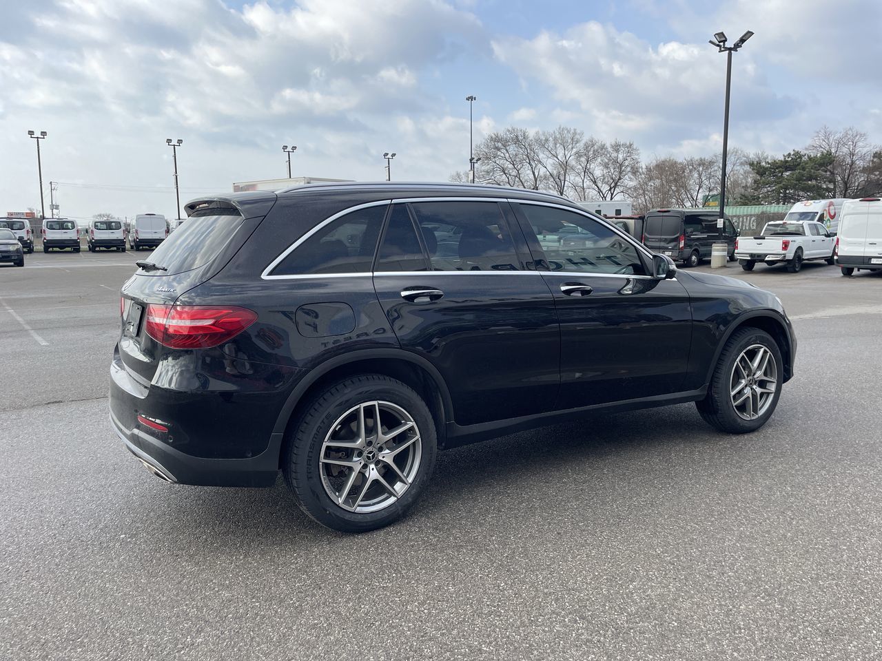 Mercedes-Benz GLC300  2019 à Toronto, Ontario