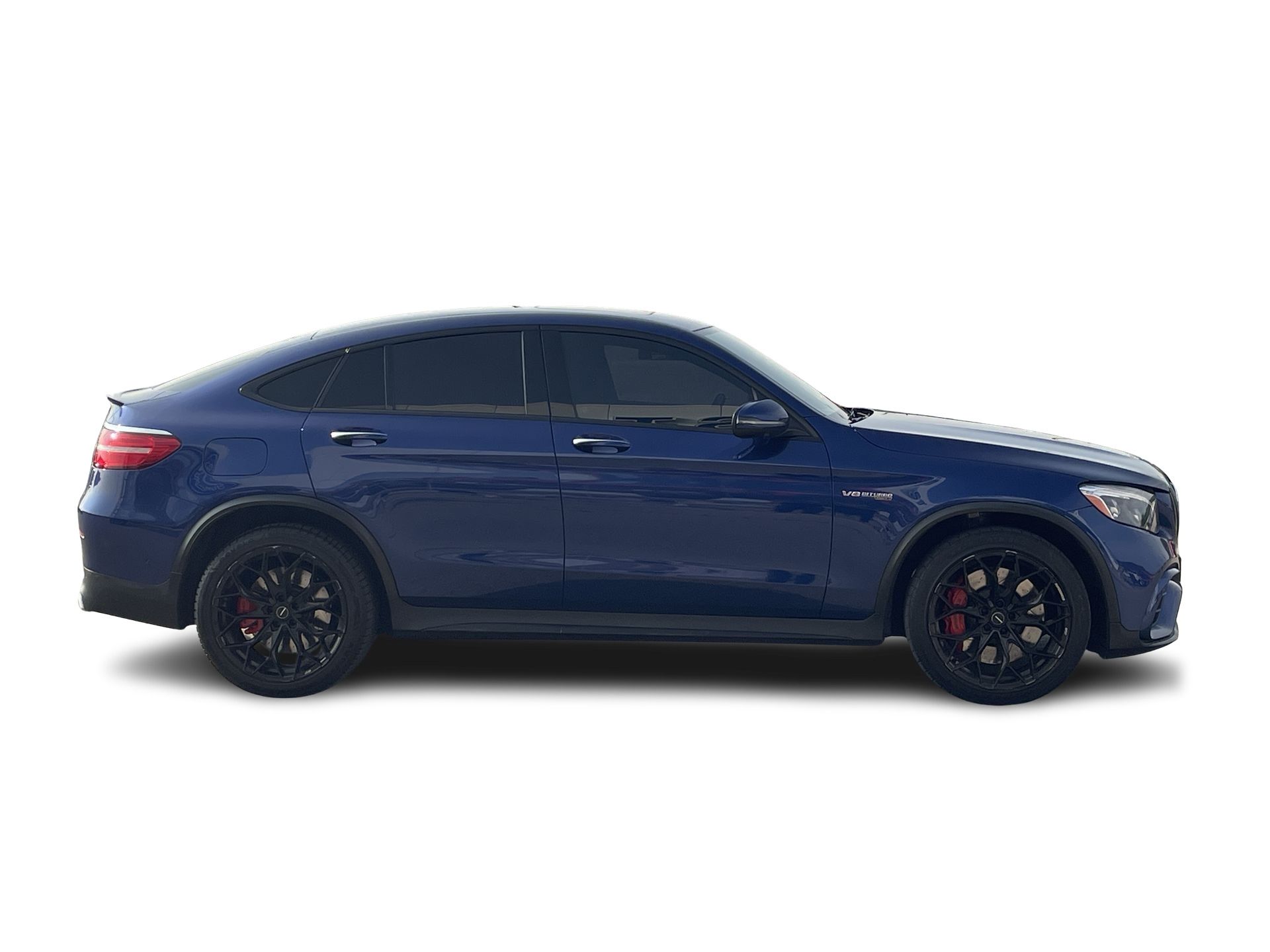 2019 Mercedes-Benz GLC63 AMG