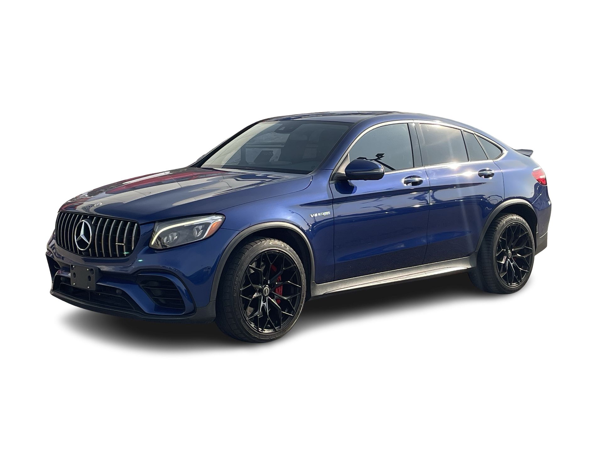 2019 Mercedes-Benz GLC63 AMG