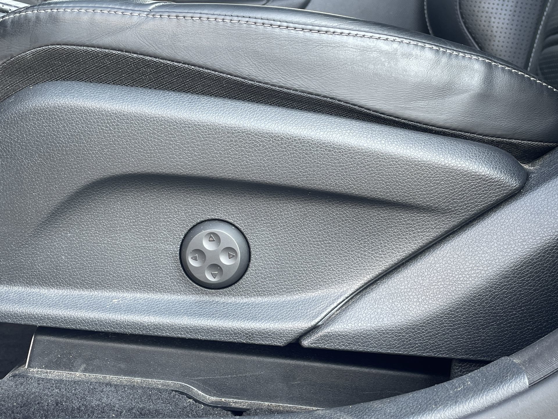 2019 Mercedes-Benz GLC63 AMG