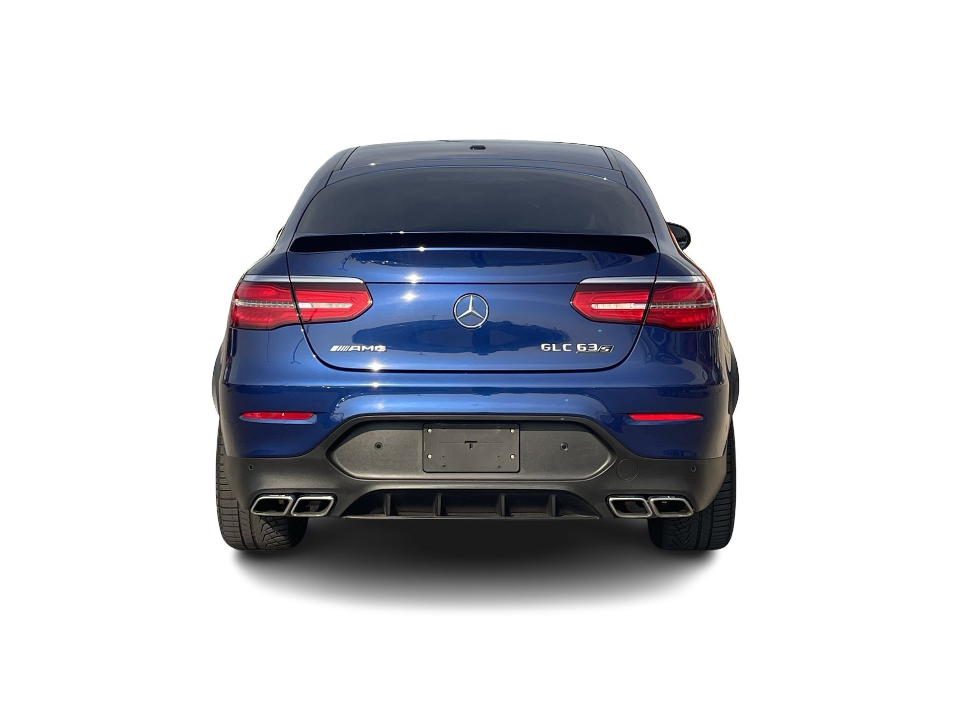 2019 Mercedes-Benz GLC63 AMG