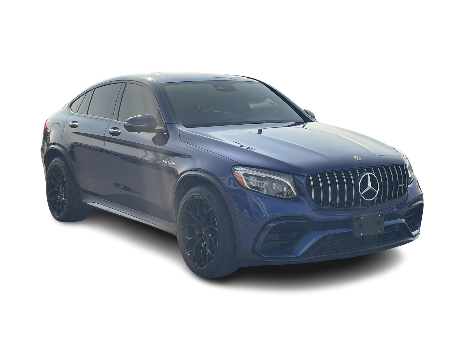 2019 Mercedes-Benz GLC63 AMG