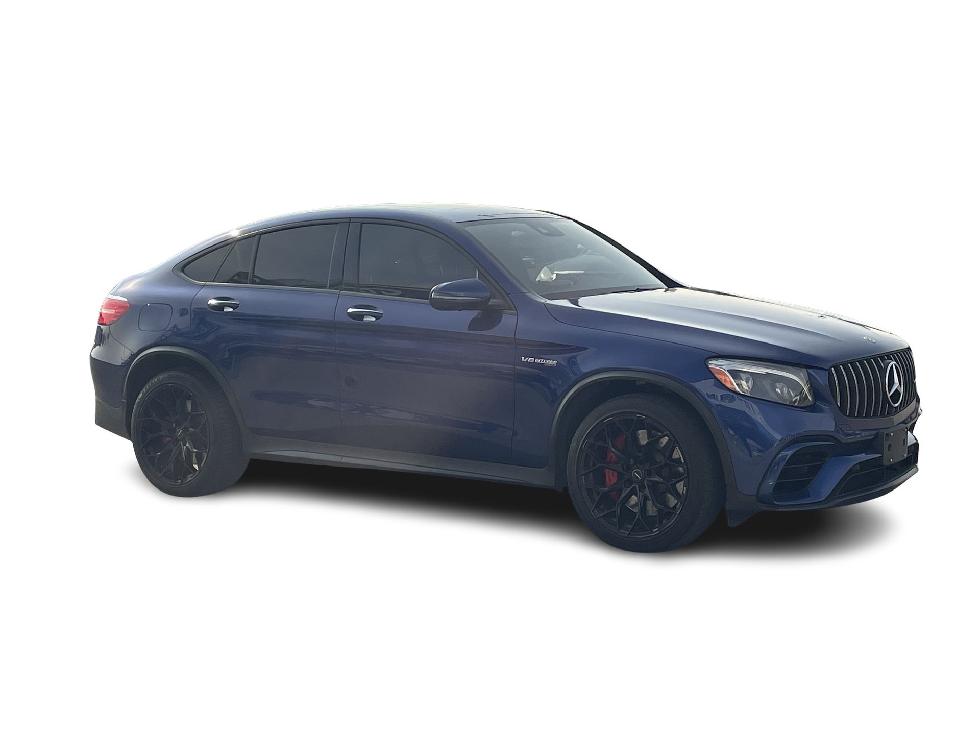 2019 Mercedes-Benz GLC63 AMG