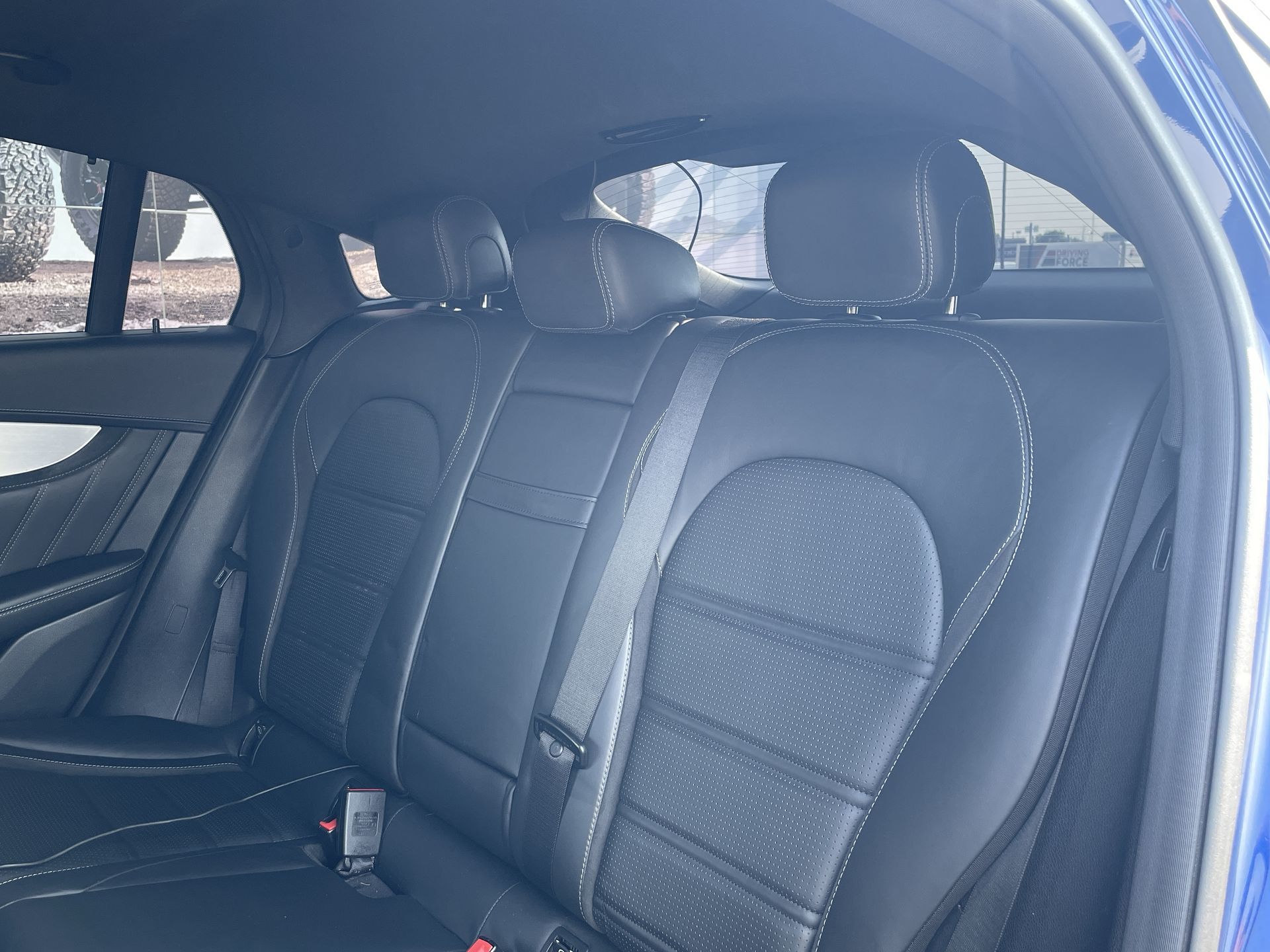 2019 Mercedes-Benz GLC63 AMG