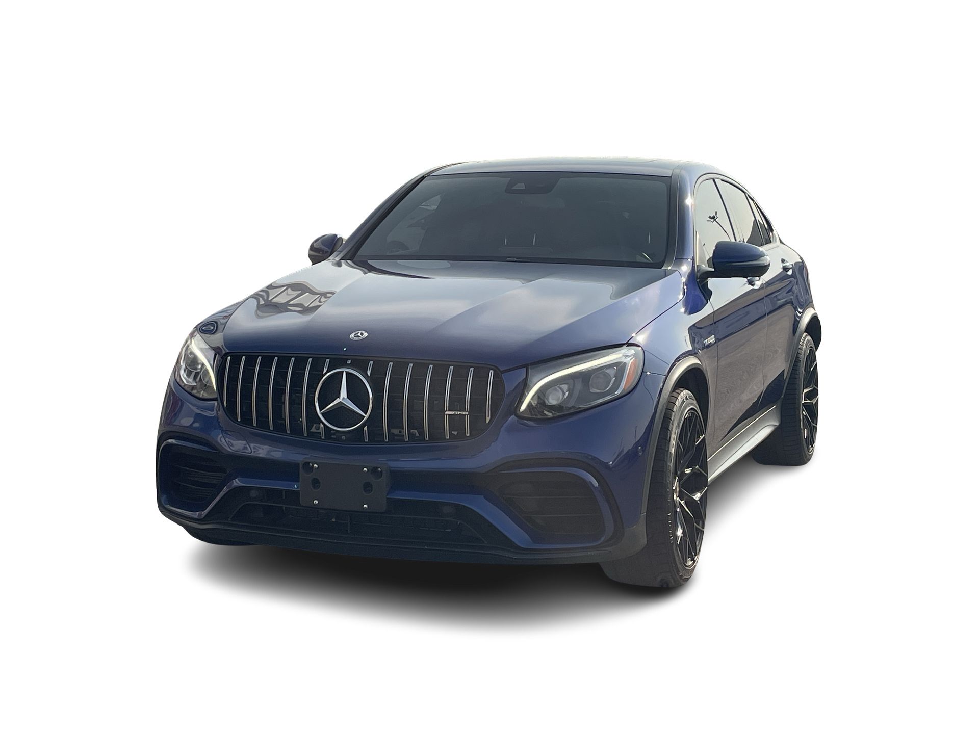 2019 Mercedes-Benz GLC63 AMG