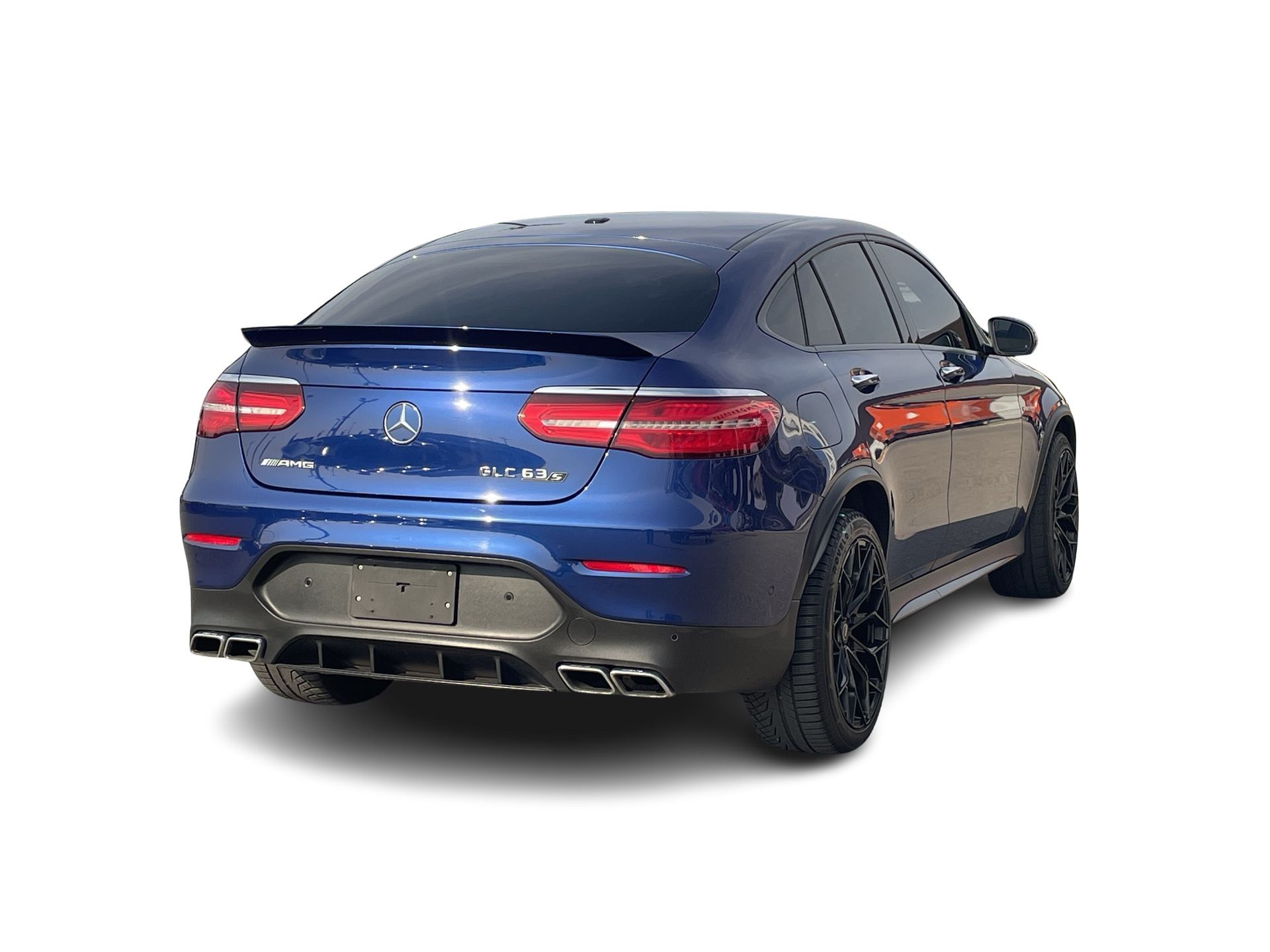 2019 Mercedes-Benz GLC63 AMG