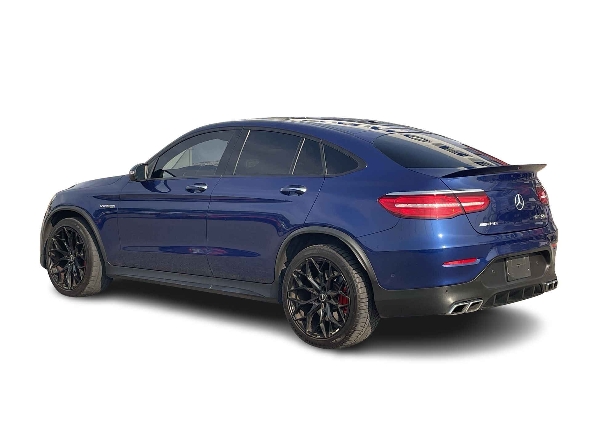 2019 Mercedes-Benz GLC63 AMG