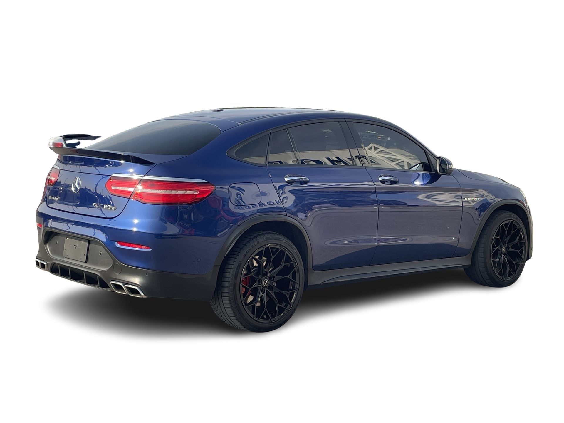 2019 Mercedes-Benz GLC63 AMG