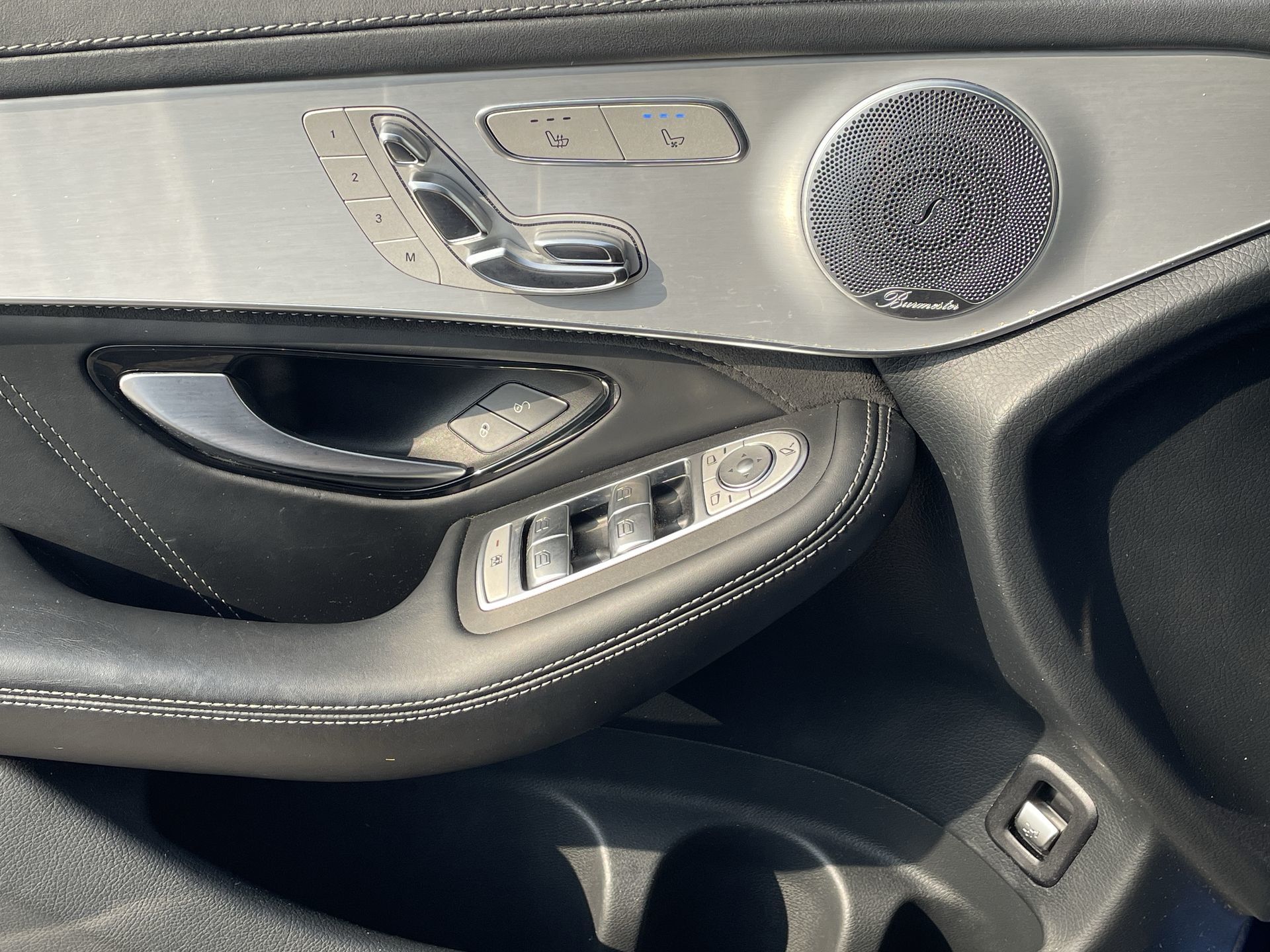 2019 Mercedes-Benz GLC63 AMG