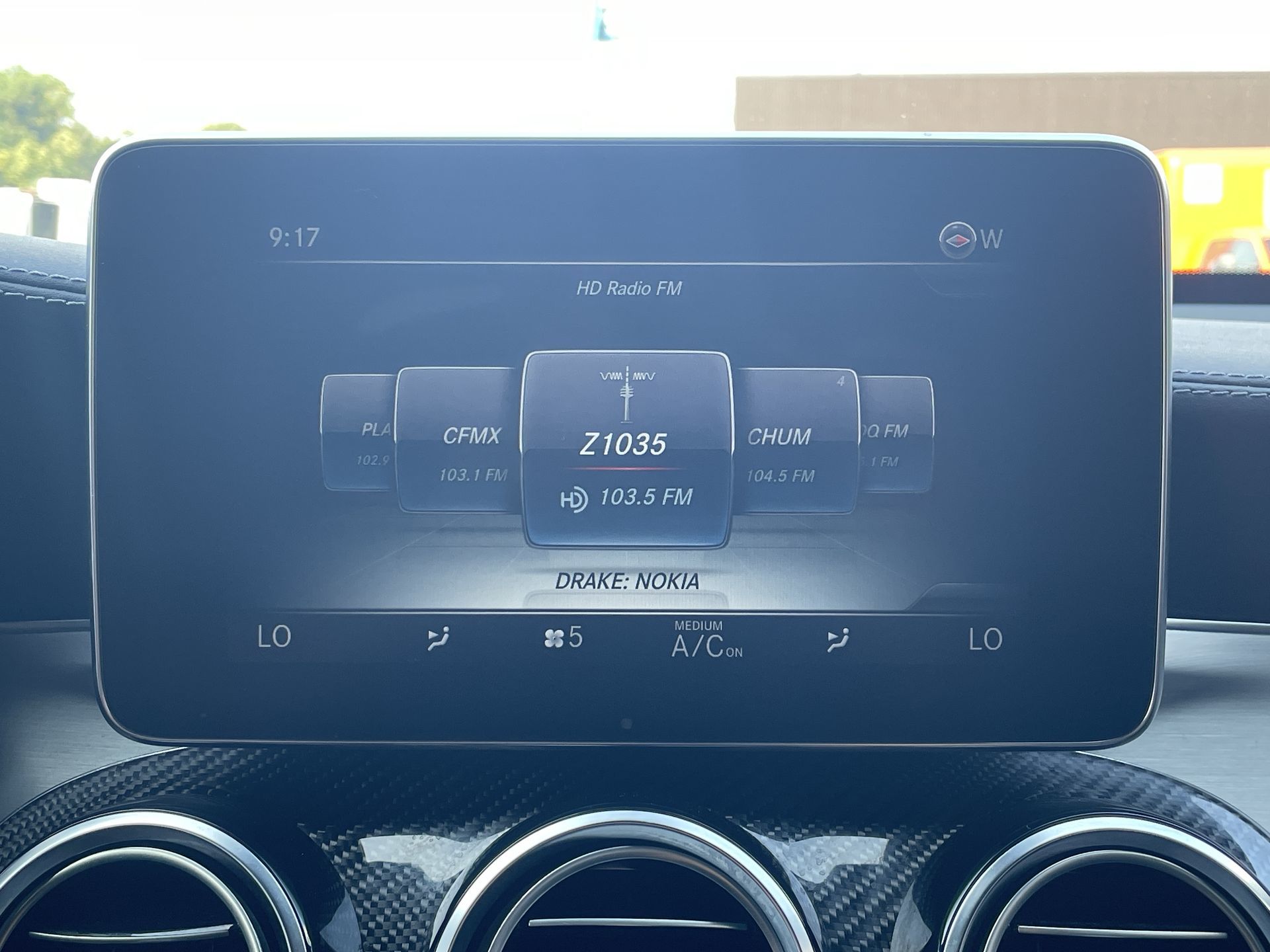 2019 Mercedes-Benz GLC63 AMG