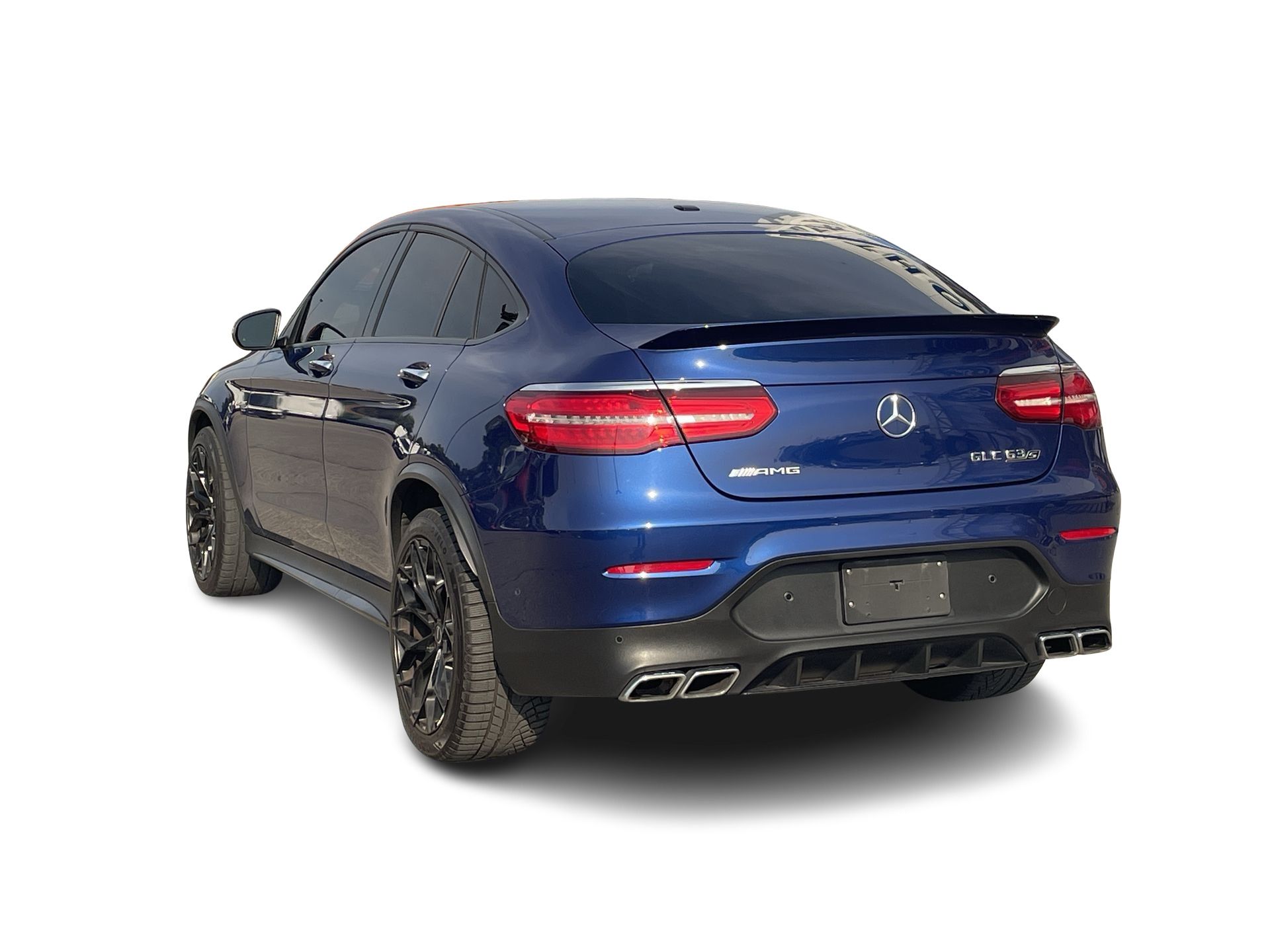 2019 Mercedes-Benz GLC63 AMG