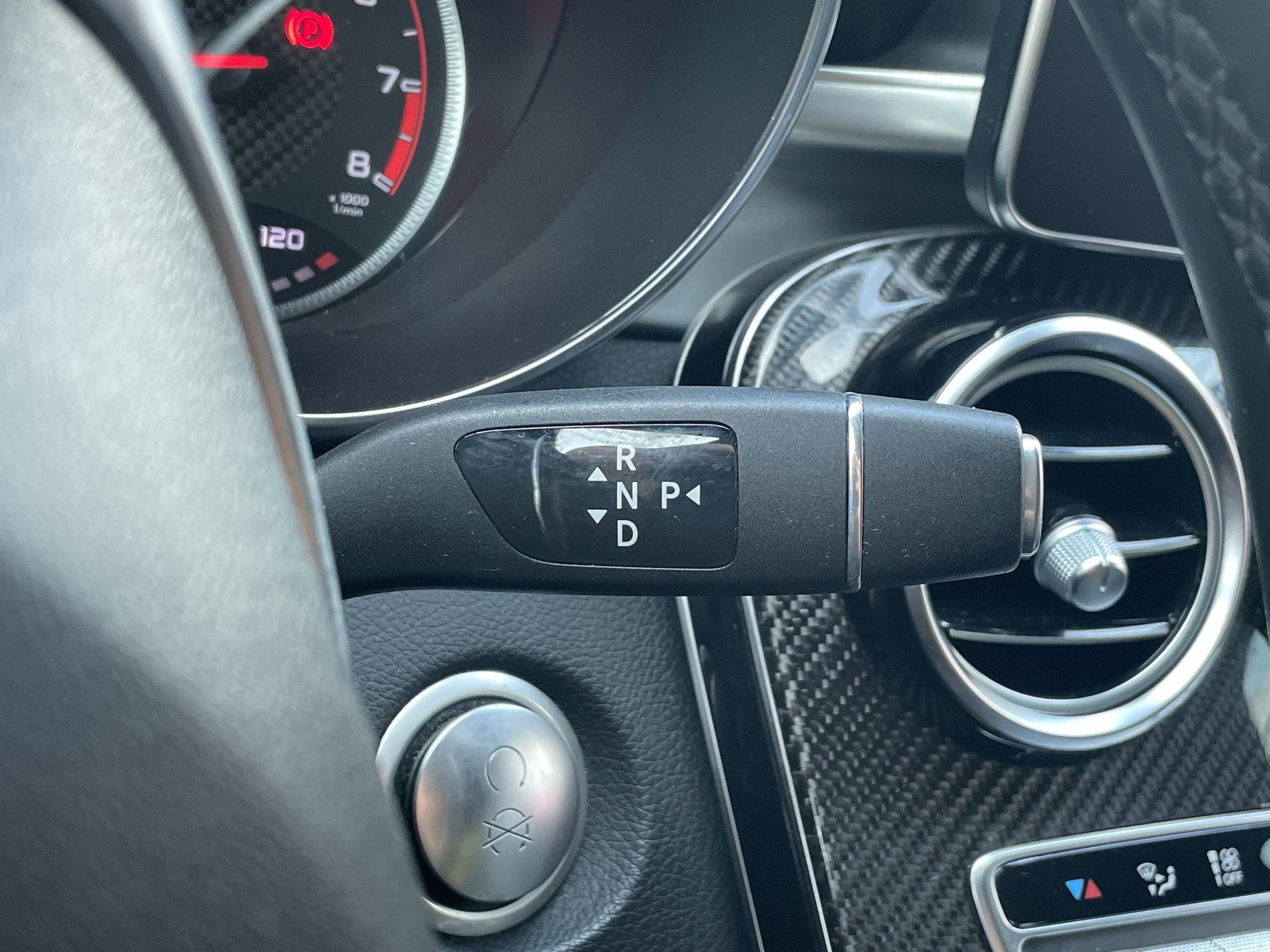 2019 Mercedes-Benz GLC63 AMG