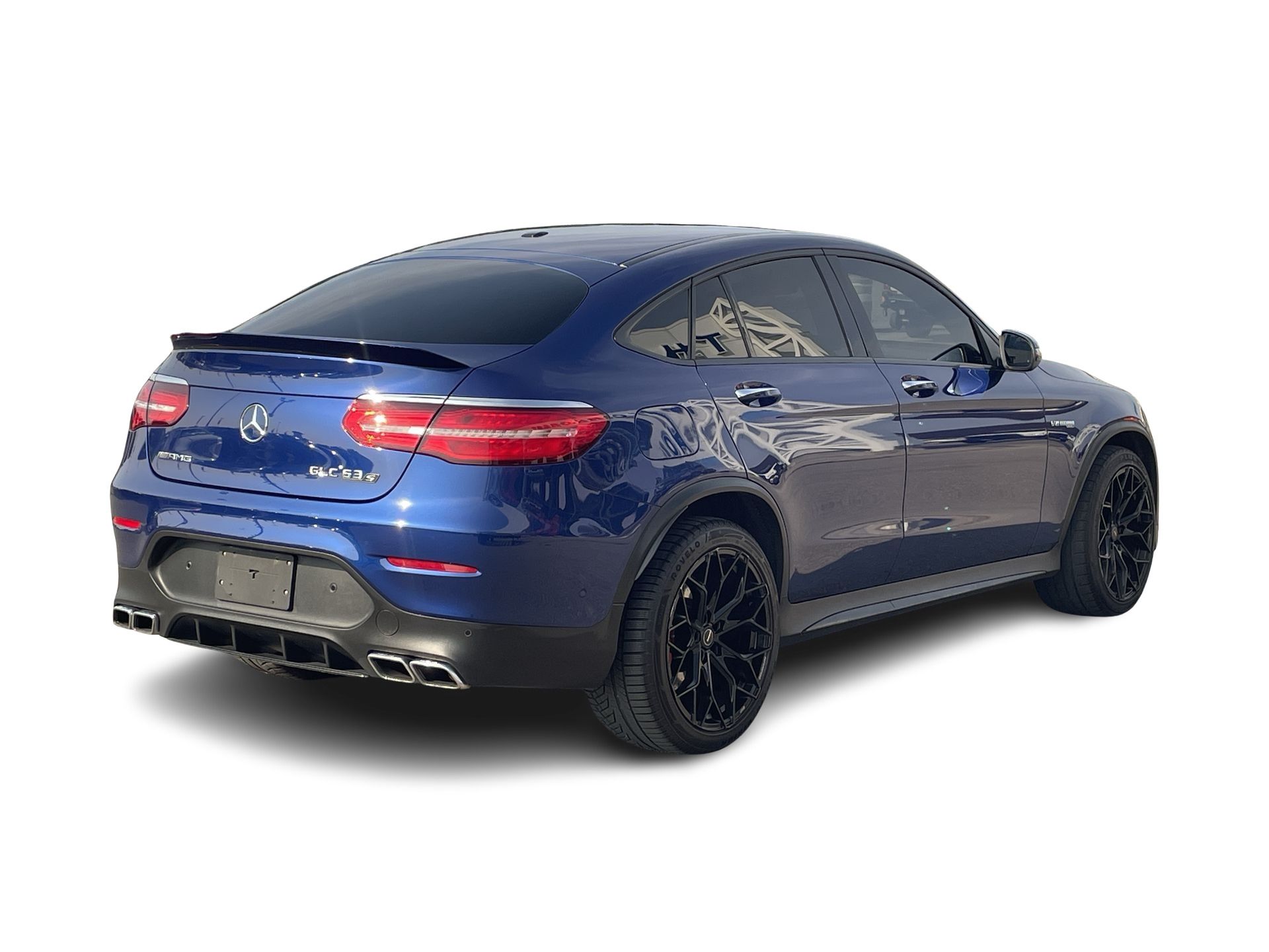 2019 Mercedes-Benz GLC63 AMG