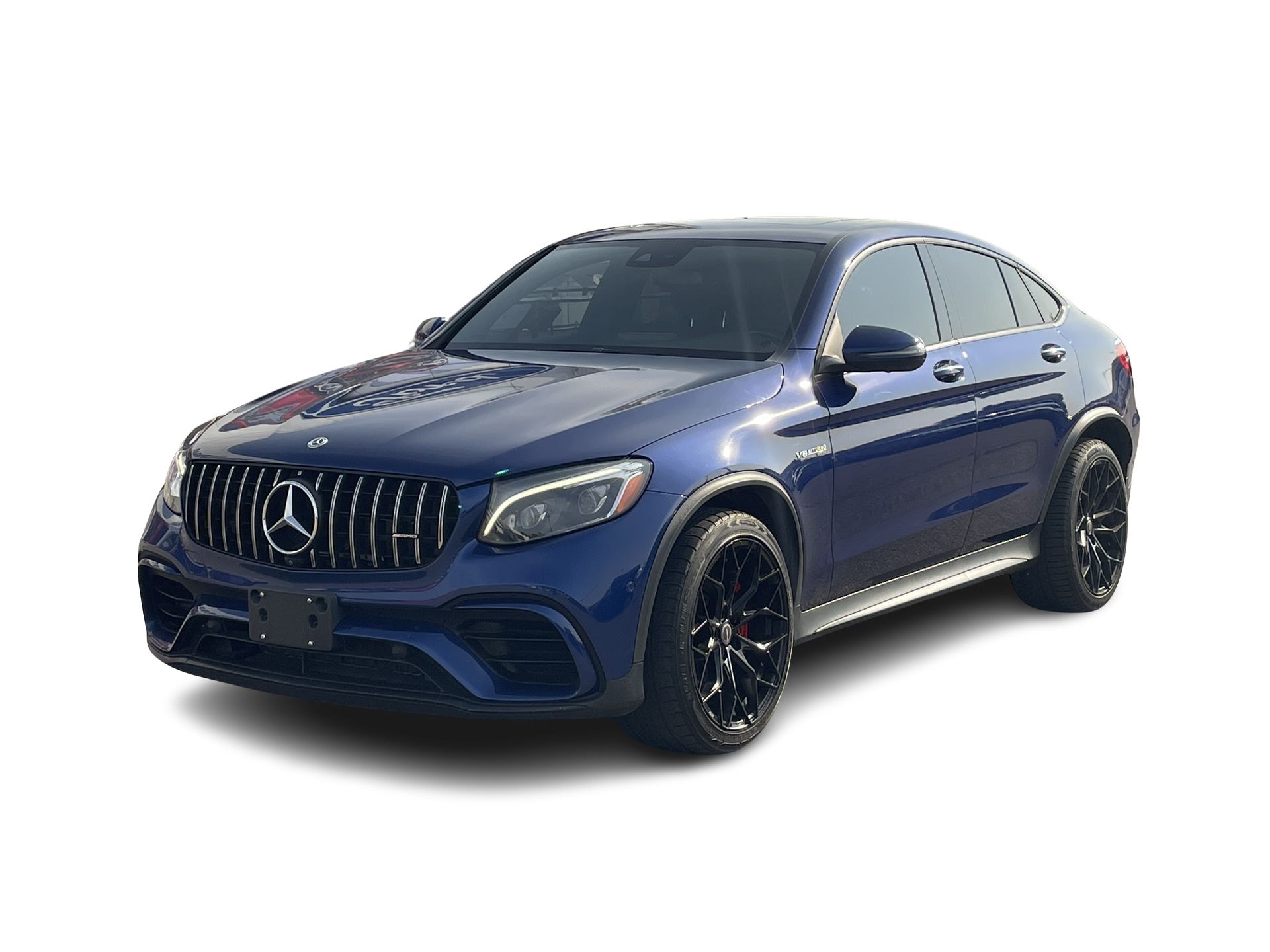 2019 Mercedes-Benz GLC63 AMG