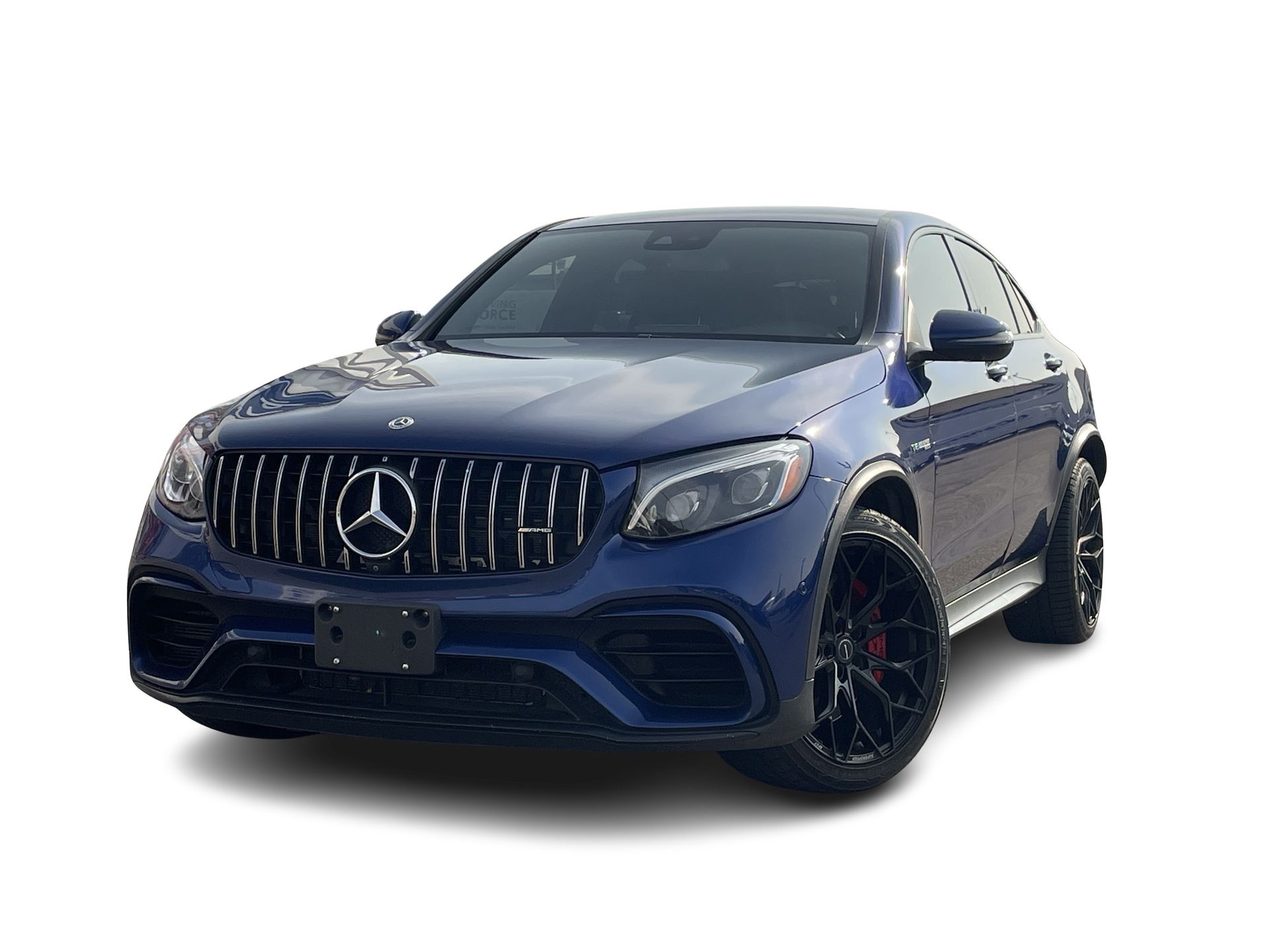2019 Mercedes-Benz GLC63 AMG