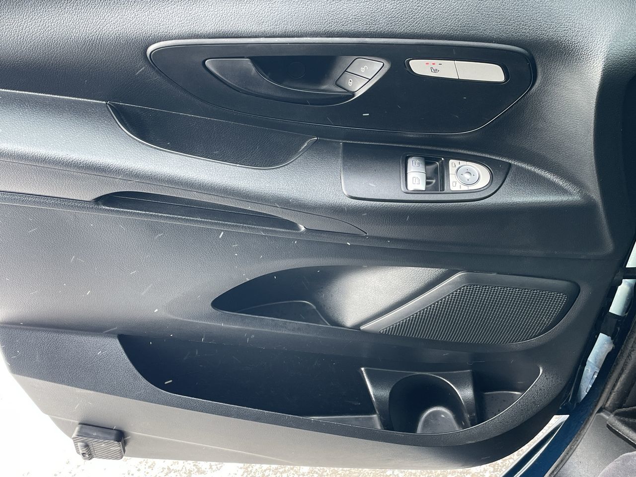 2023 Mercedes-Benz Metris Cargo Van 135