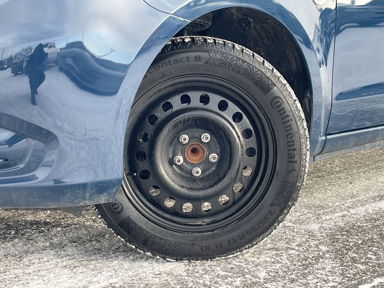 2023 Mercedes-Benz Metris Cargo Van 135