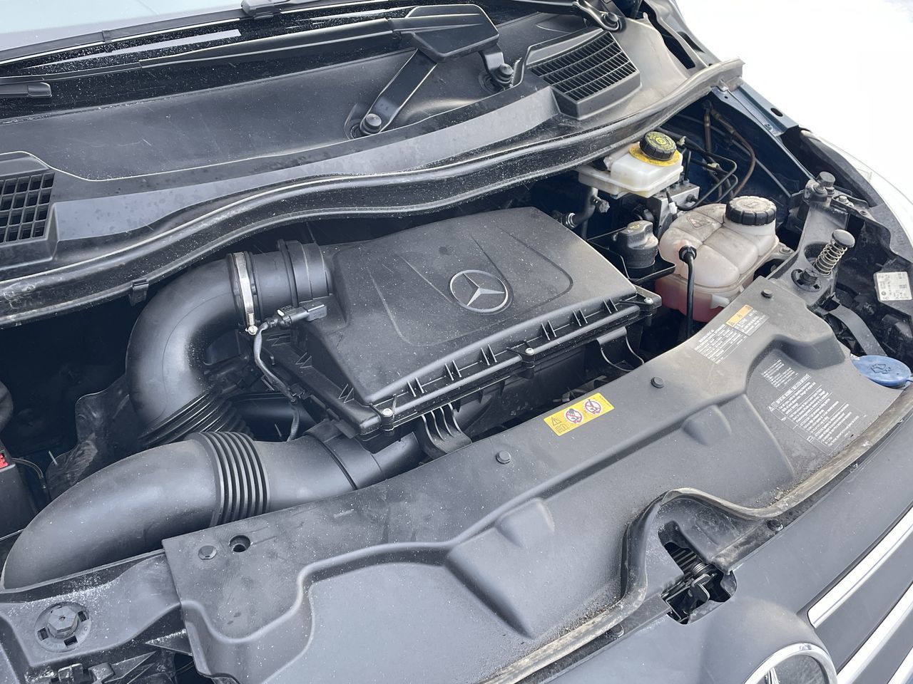 2023 Mercedes-Benz Metris Cargo Van 135