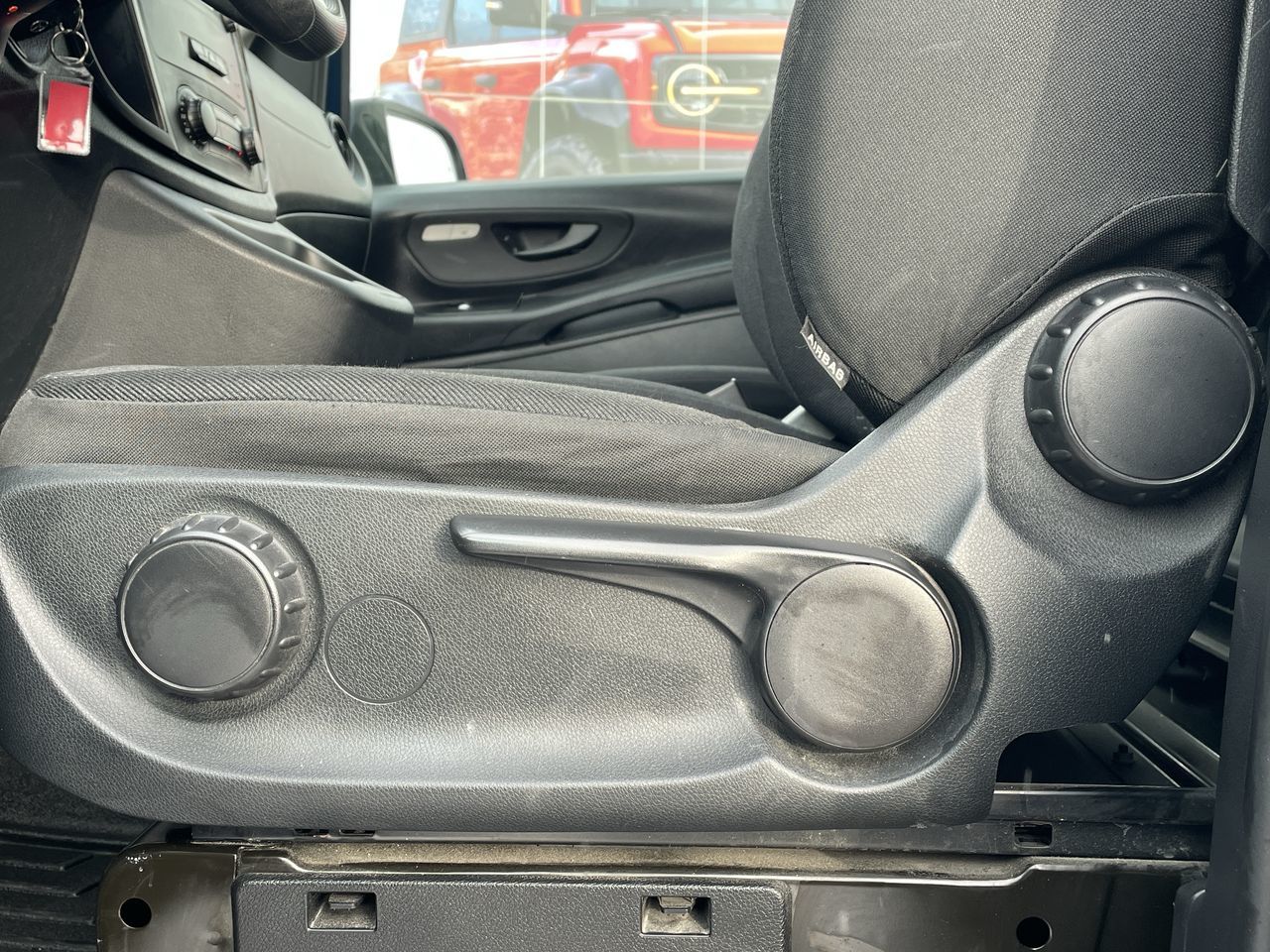 2023 Mercedes-Benz Metris Cargo Van 135