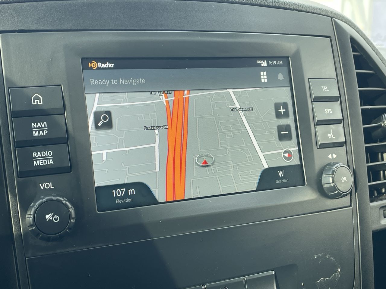 2023 Mercedes-Benz Metris Cargo Van 135