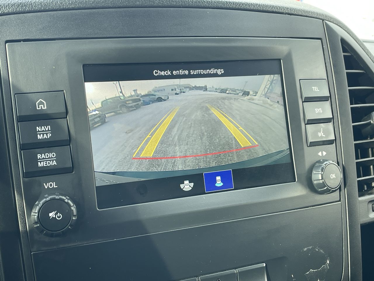 2023 Mercedes-Benz Metris Cargo Van 135