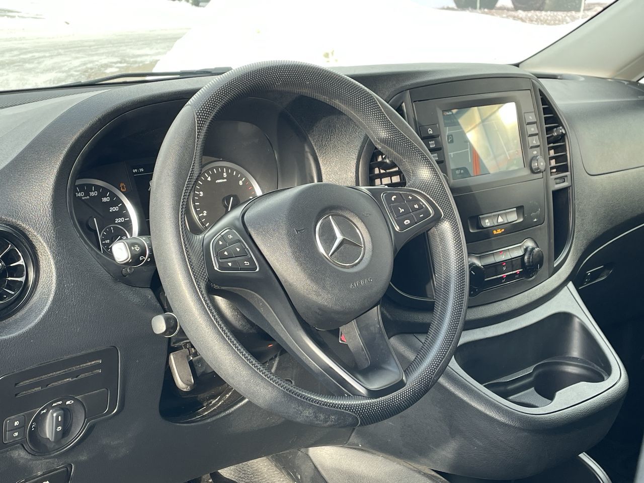 2023 Mercedes-Benz Metris Cargo Van 135