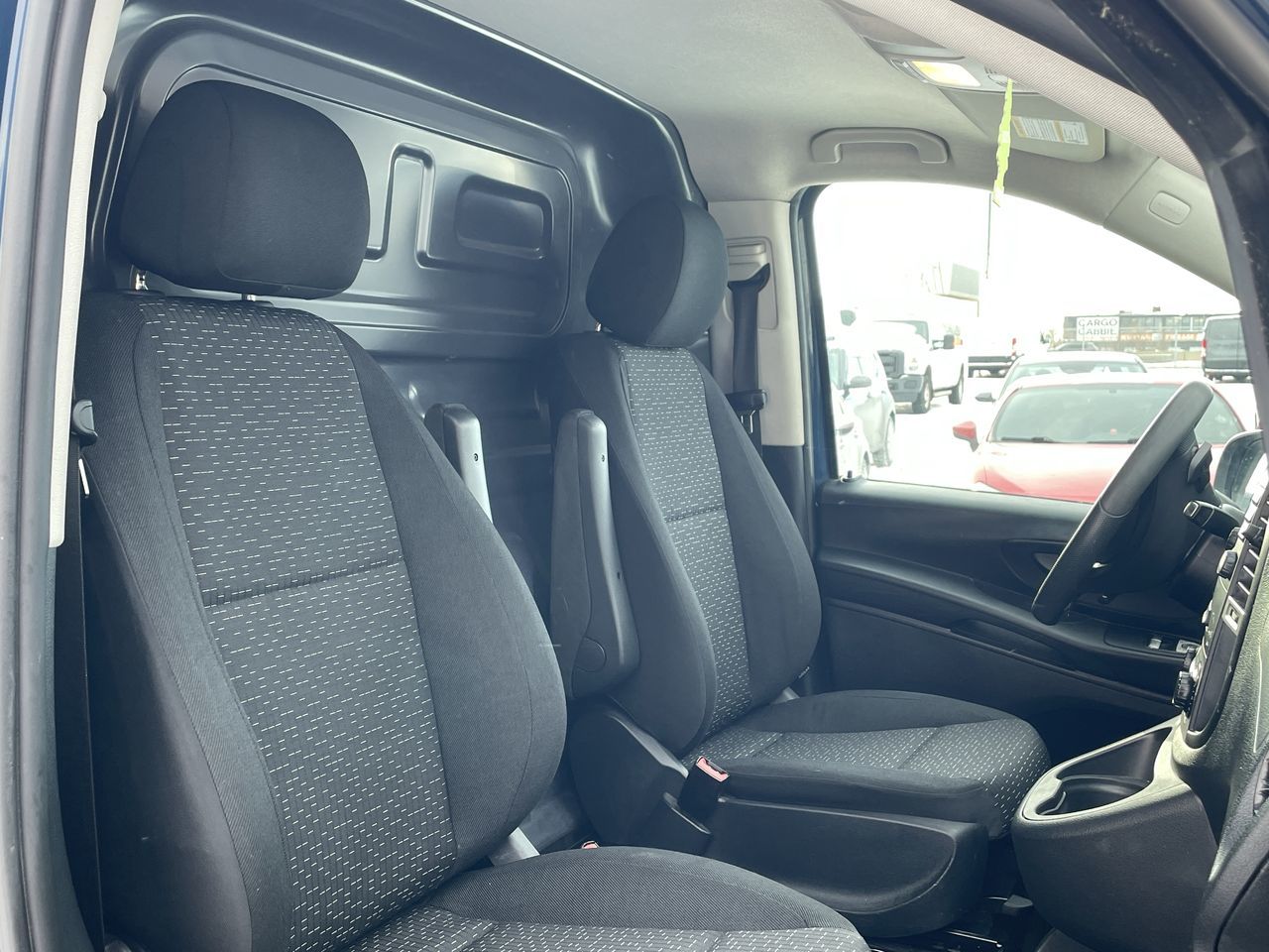 2023 Mercedes-Benz Metris Cargo Van 135