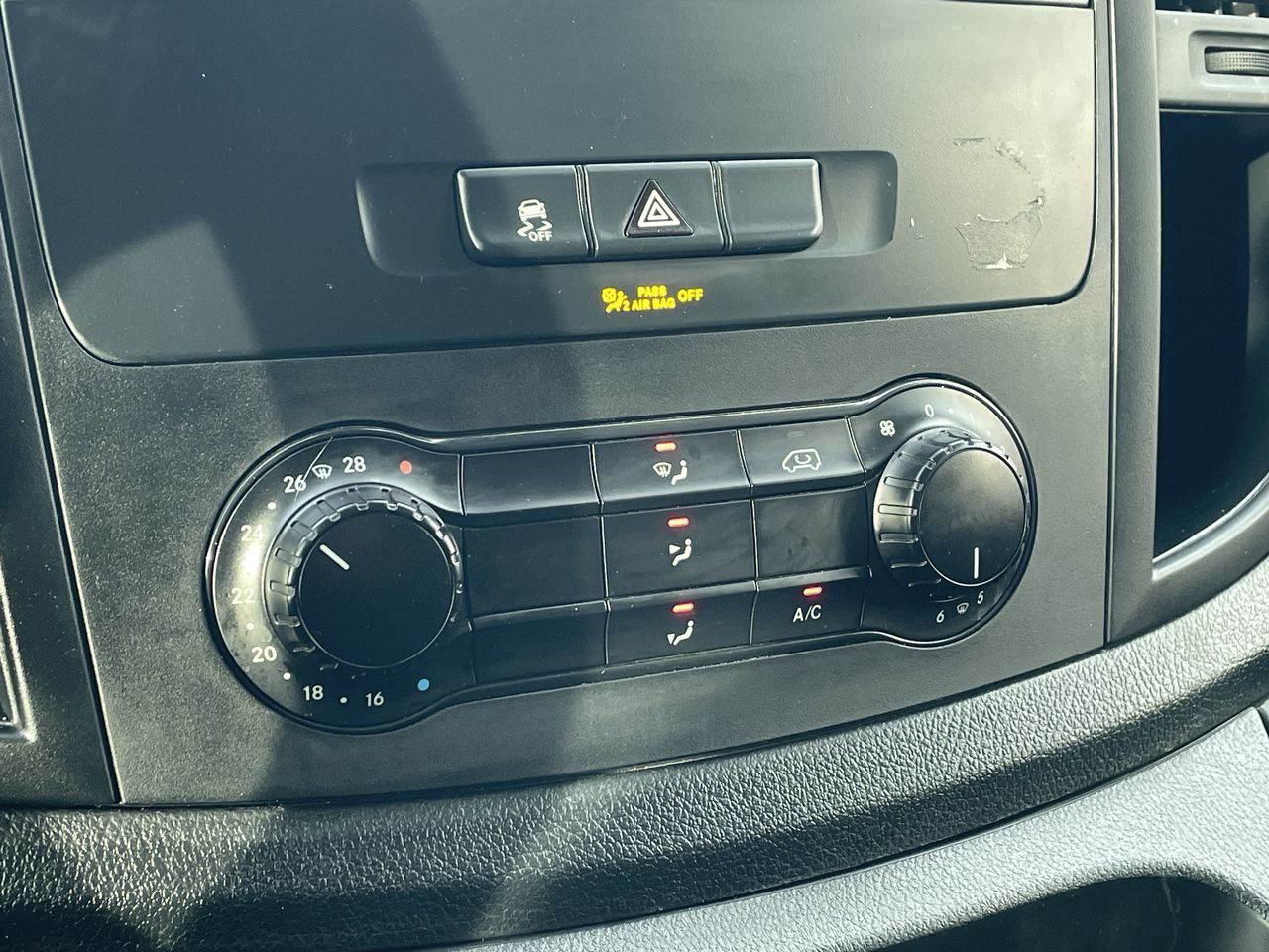 2023 Mercedes-Benz Metris Cargo Van 135