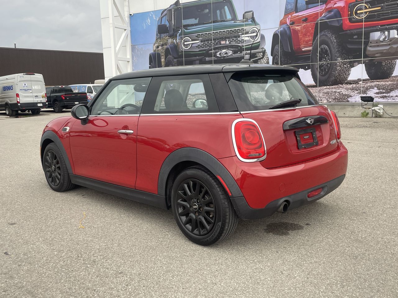 2016 MINI Cooper in Toronto, Ontario